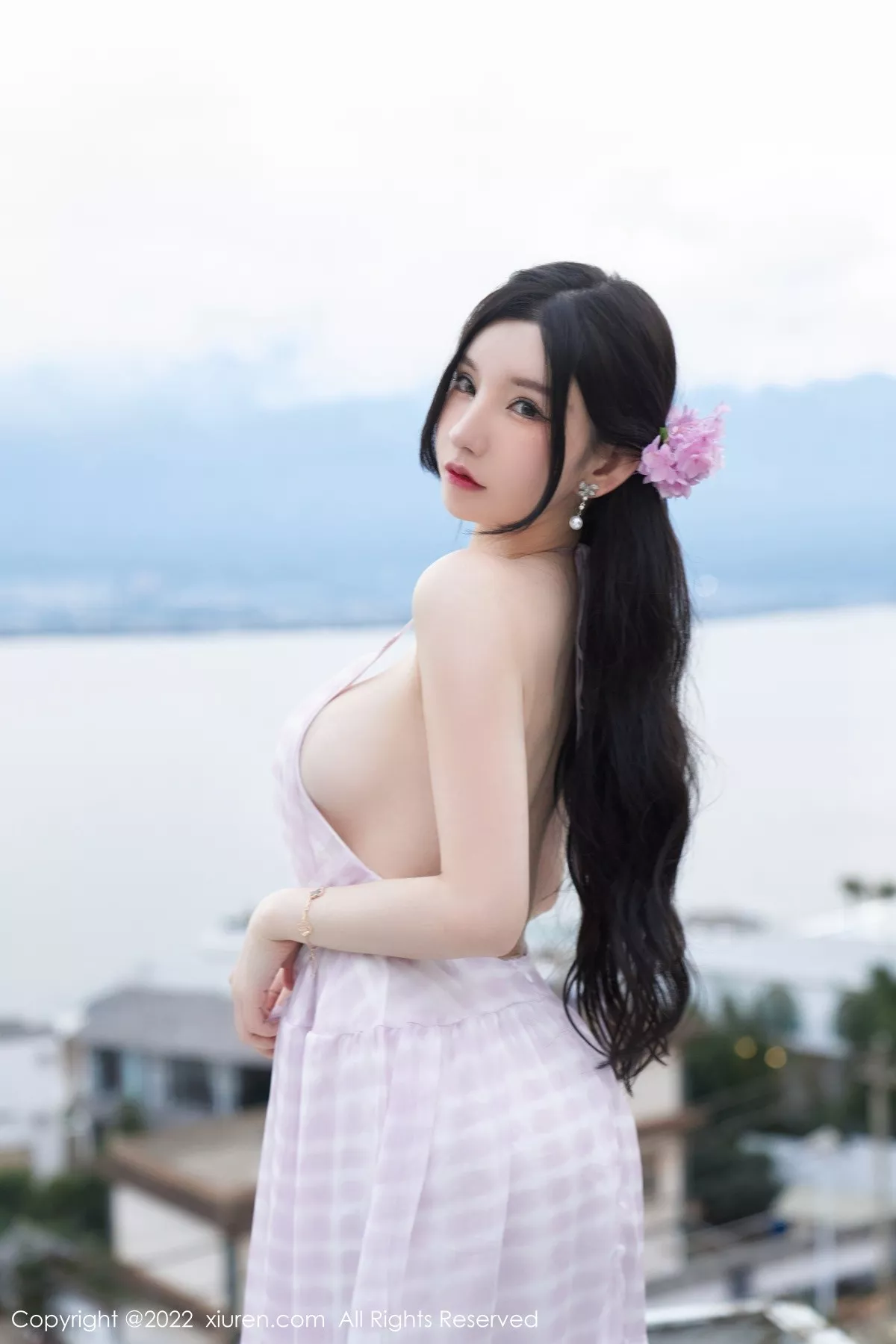 图片[26]-[XiuRen秀人网]第5207期周于希写真-秀人集