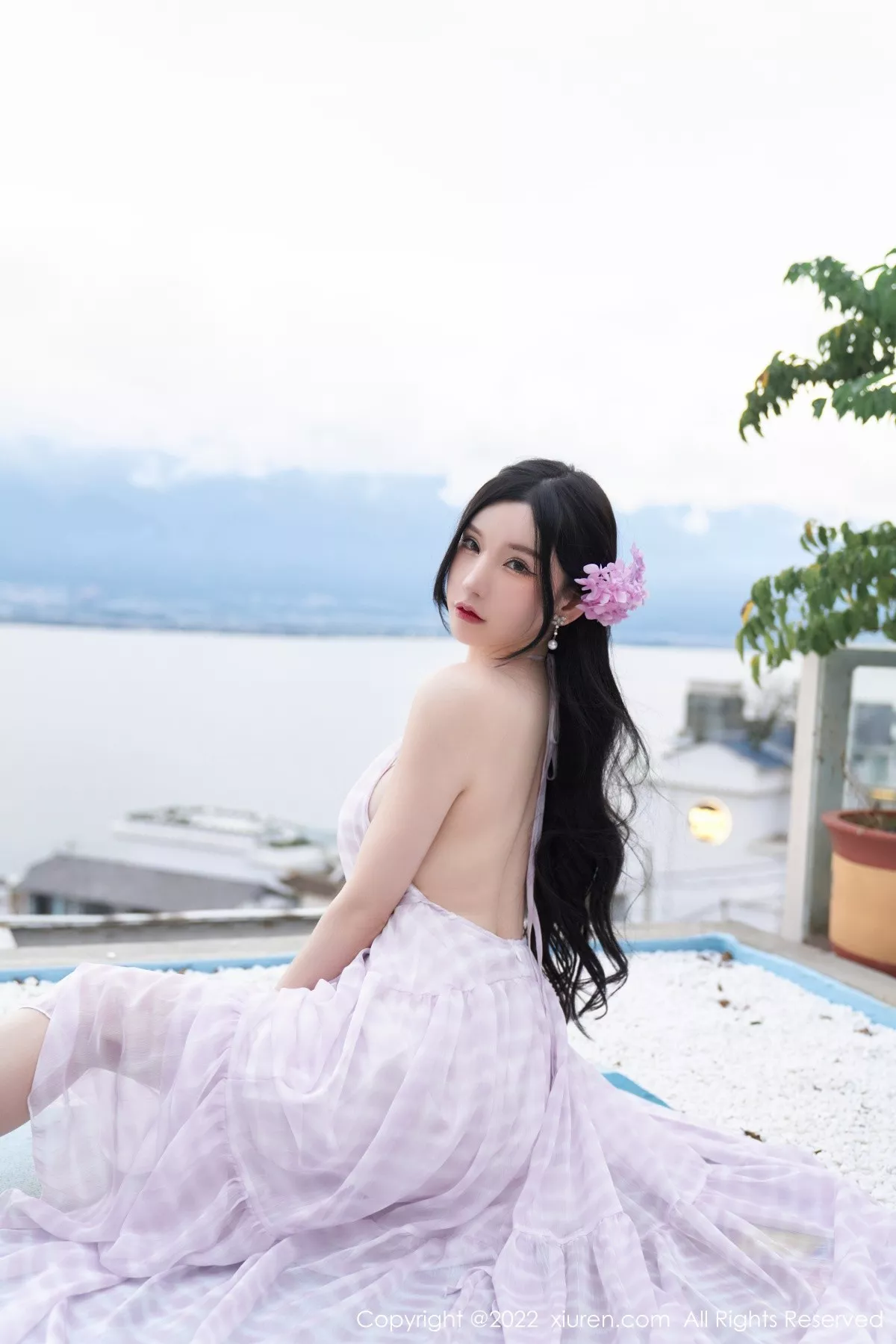 图片[17]-[XiuRen秀人网]第5207期周于希写真-秀人集