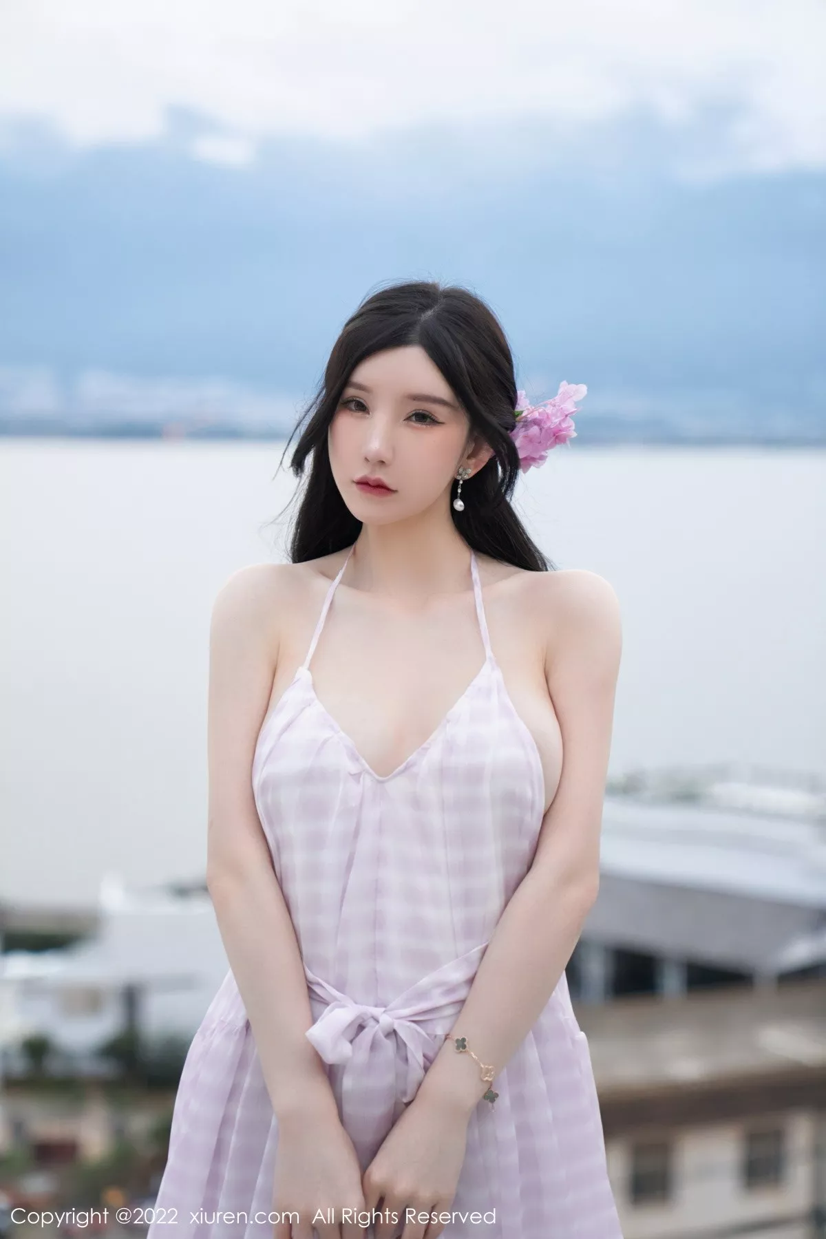 图片[28]-[XiuRen秀人网]第5207期周于希写真-秀人集