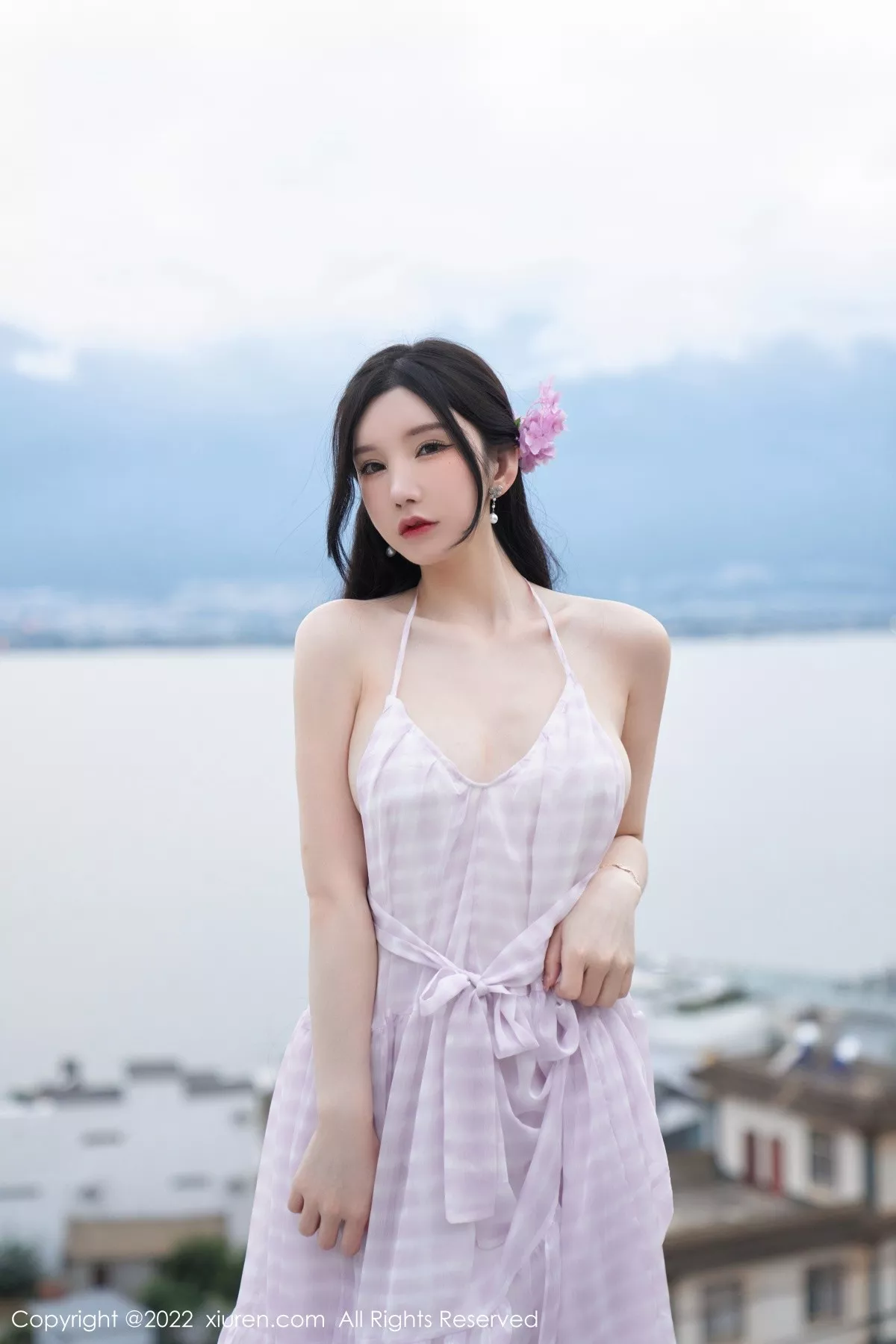 图片[27]-[XiuRen秀人网]第5207期周于希写真-秀人集