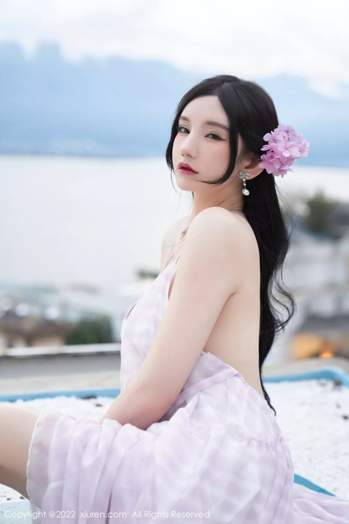 图片[21]-[XiuRen秀人网]第5207期周于希写真-秀人集