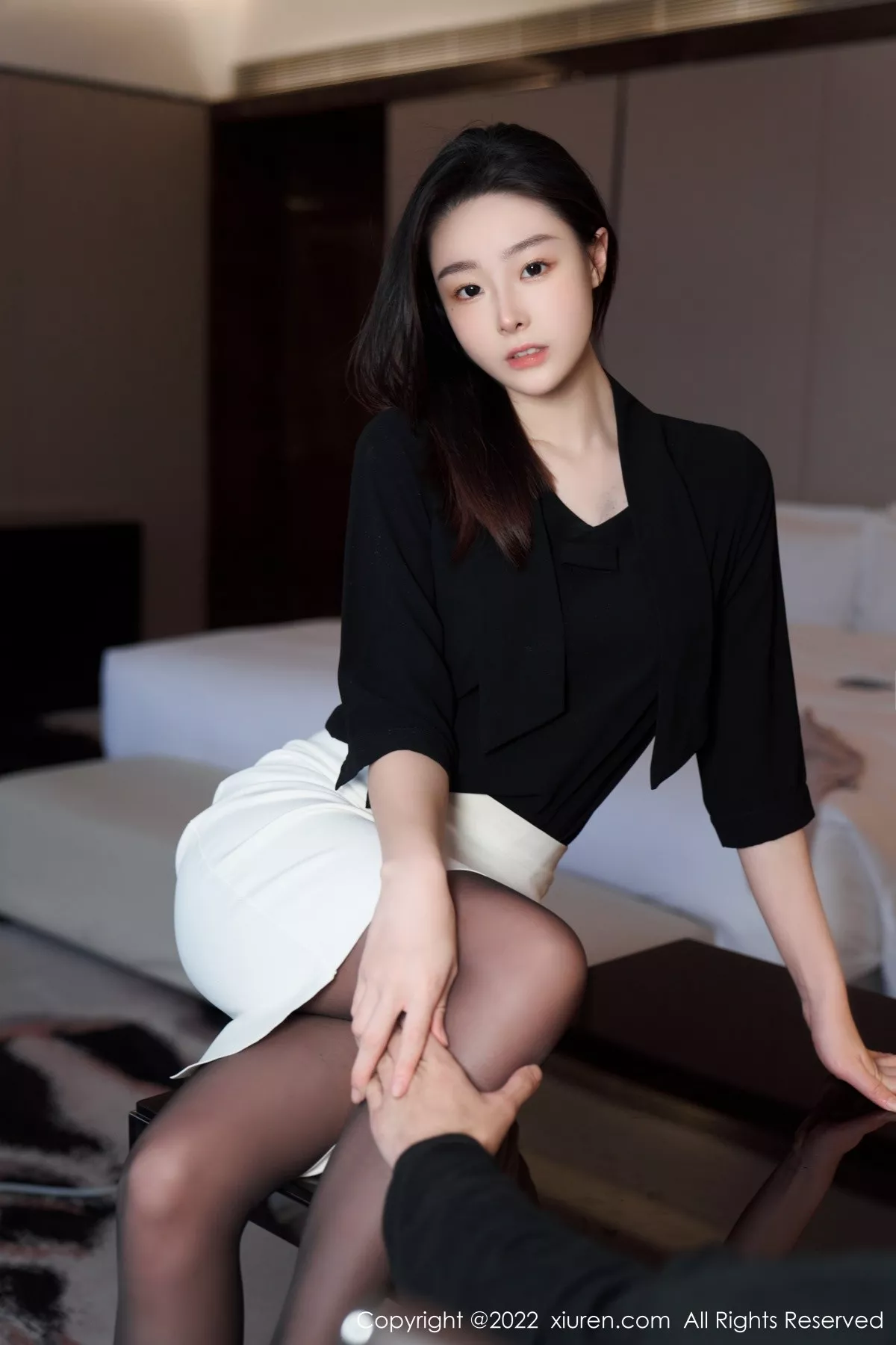 图片[25]-[XiuRen秀人网]第5312期是小逗逗写真-秀人集