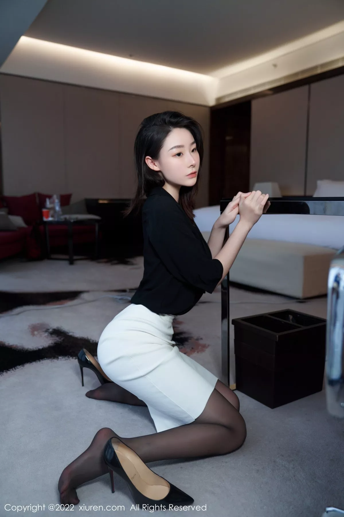 图片[32]-[XiuRen秀人网]第5312期是小逗逗写真-秀人集