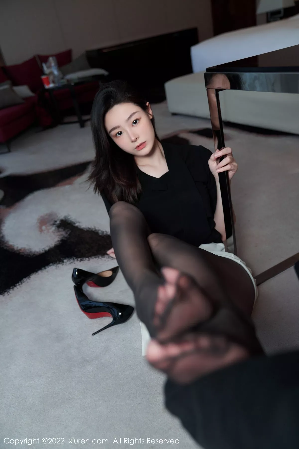 图片[42]-[XiuRen秀人网]第5312期是小逗逗写真-秀人集