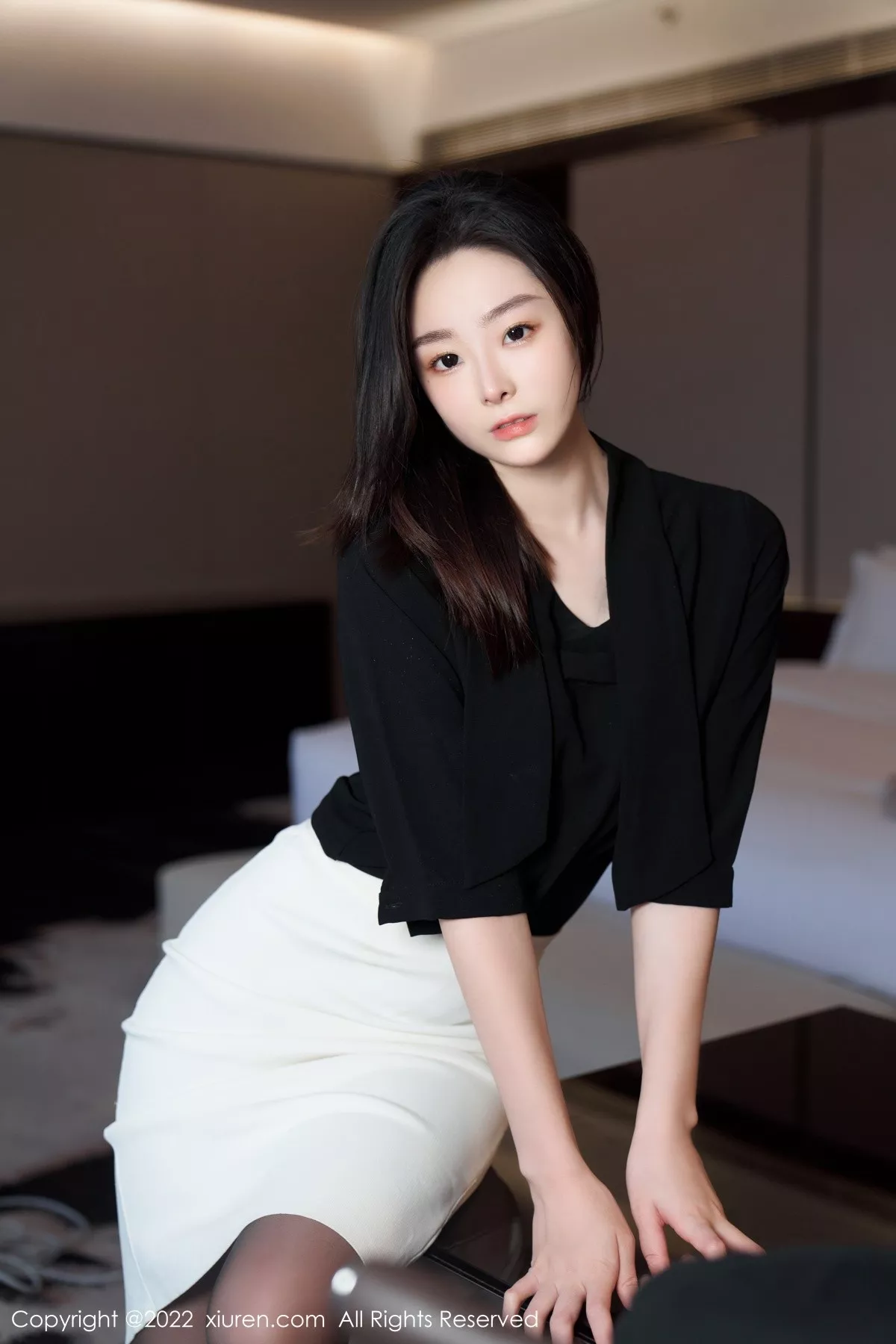 图片[24]-[XiuRen秀人网]第5312期是小逗逗写真-秀人集