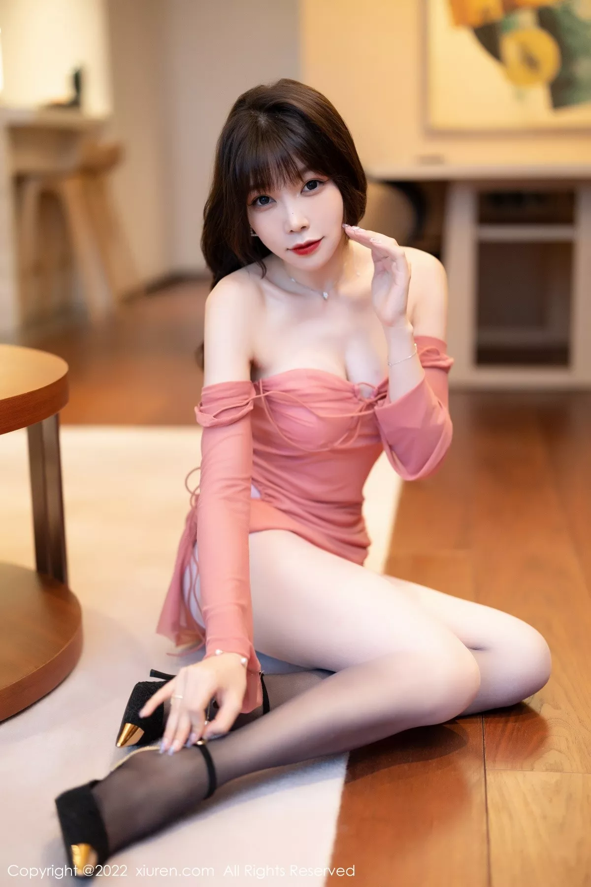 图片[30]-[XiuRen秀人网]第5314期芝芝写真-秀人集