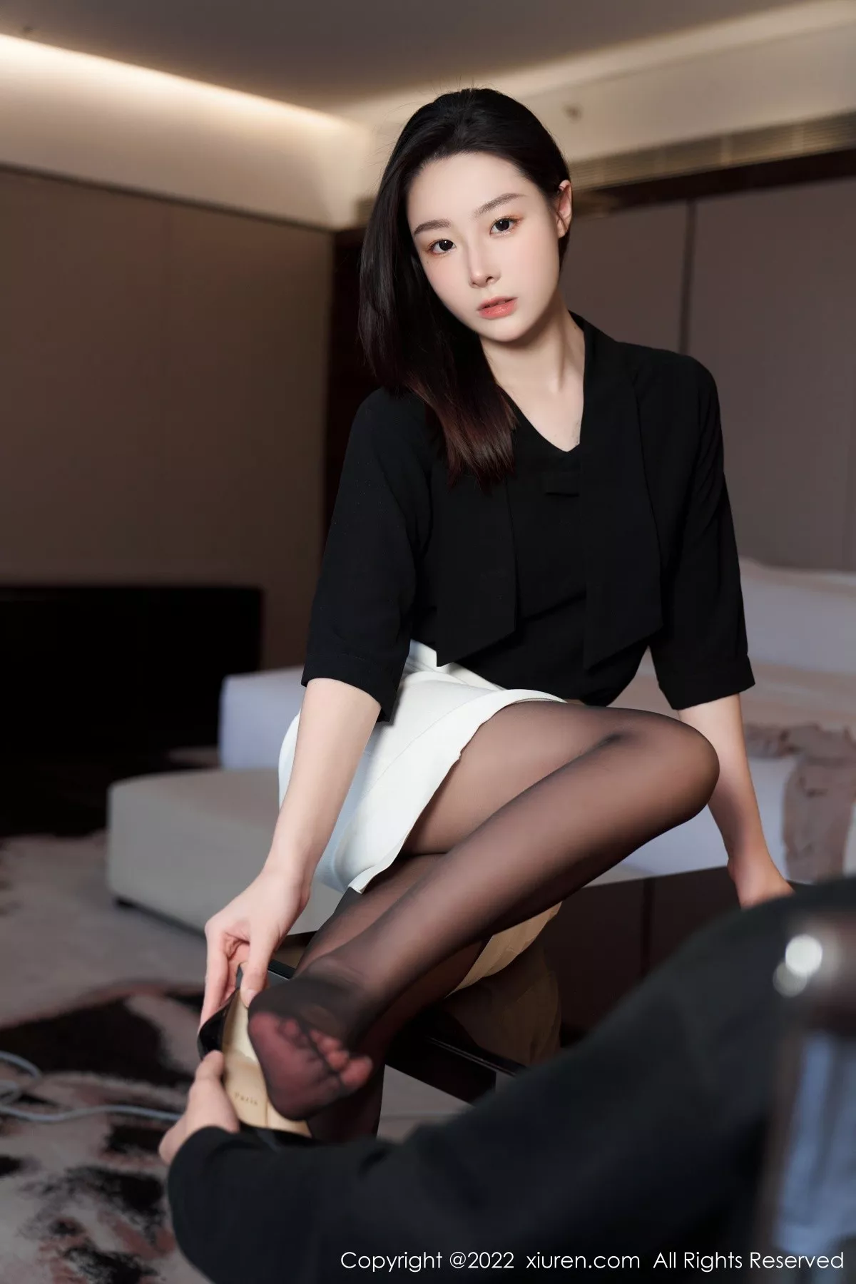 图片[6]-[XiuRen秀人网]第5312期是小逗逗写真-秀人集