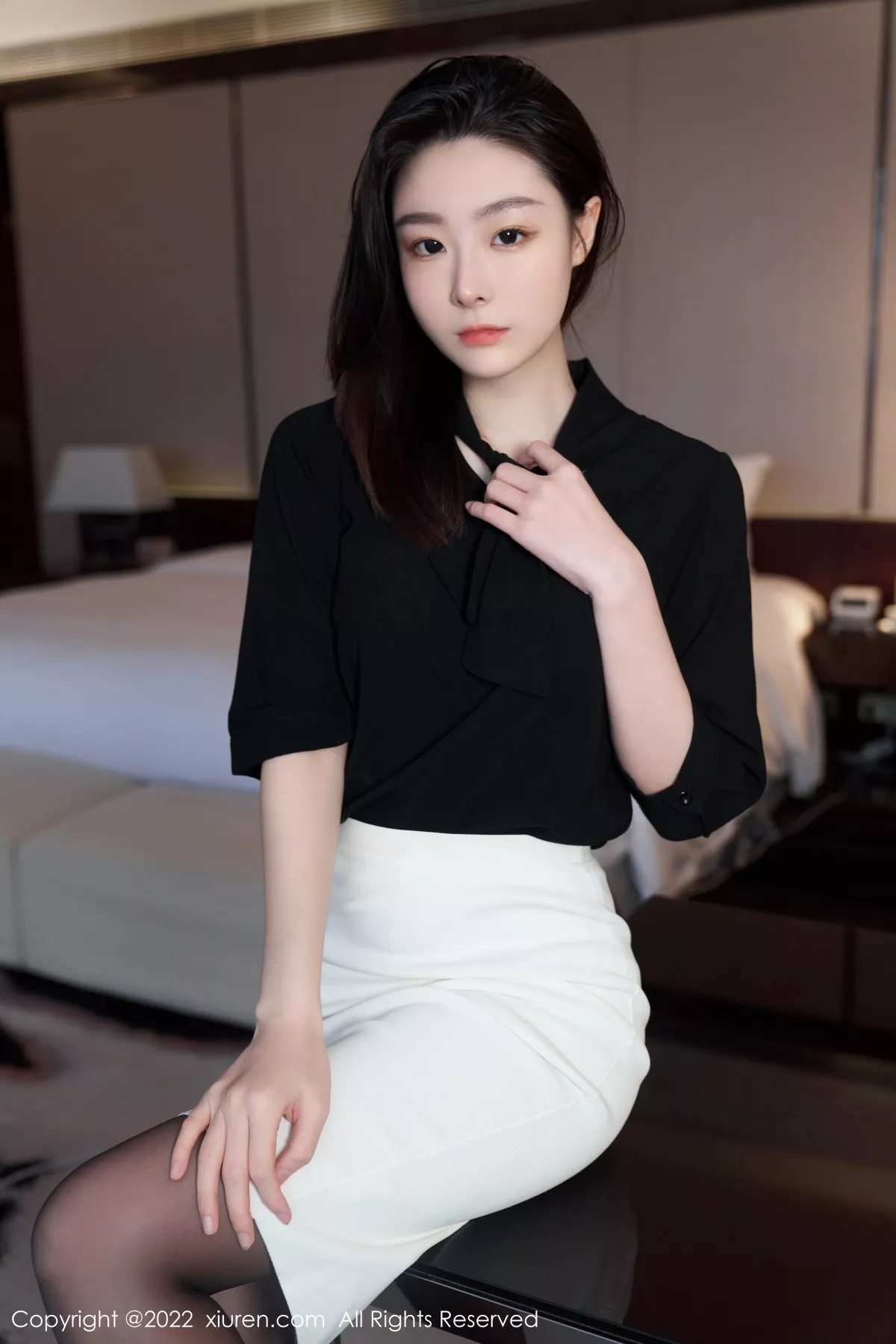 图片[20]-[XiuRen秀人网]第5312期是小逗逗写真-秀人集