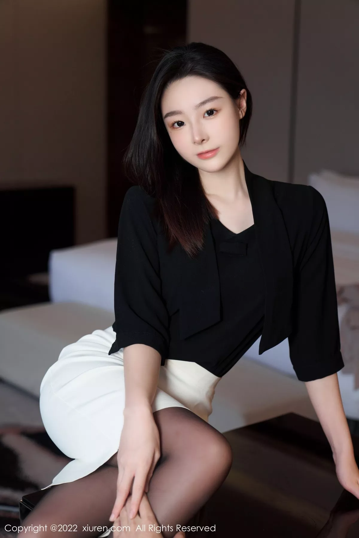 图片[27]-[XiuRen秀人网]第5312期是小逗逗写真-秀人集