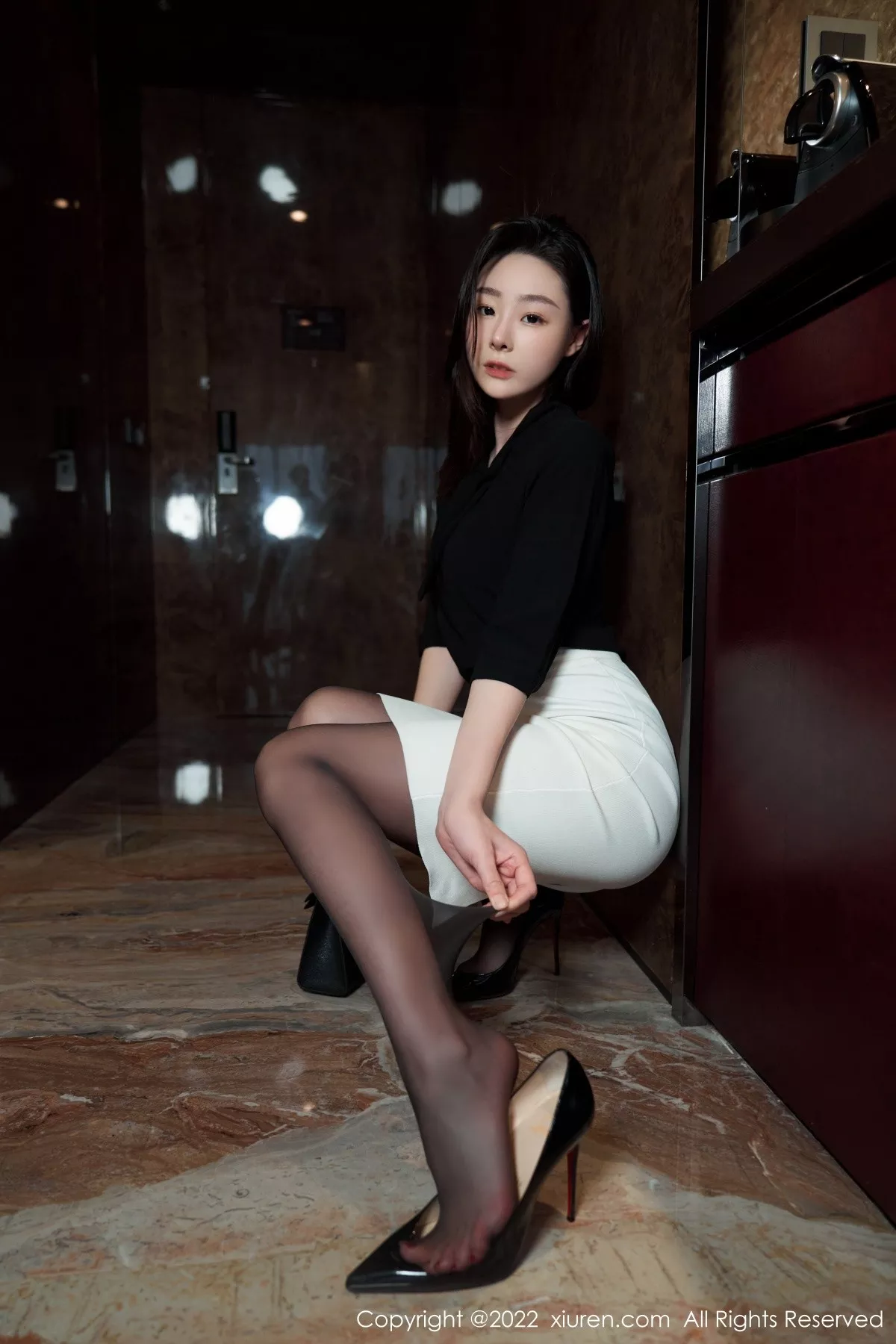 图片[12]-[XiuRen秀人网]第5312期是小逗逗写真-秀人集