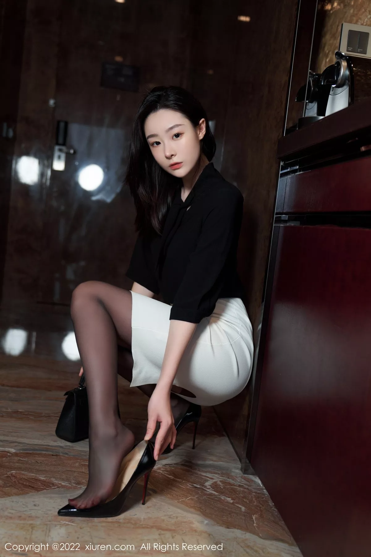 [XiuRen秀人网]第5312期是小逗逗写真-秀人集