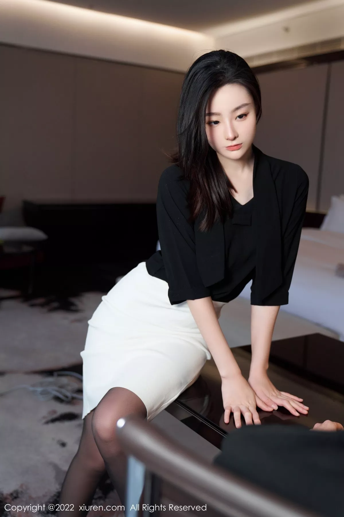 图片[23]-[XiuRen秀人网]第5312期是小逗逗写真-秀人集