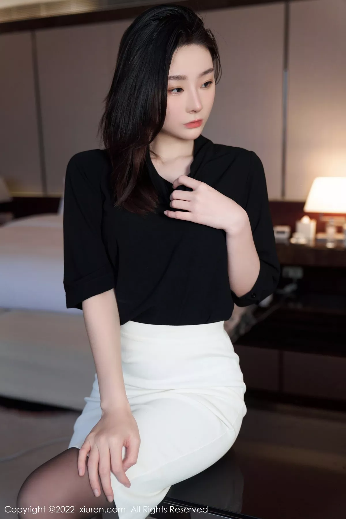 图片[21]-[XiuRen秀人网]第5312期是小逗逗写真-秀人集