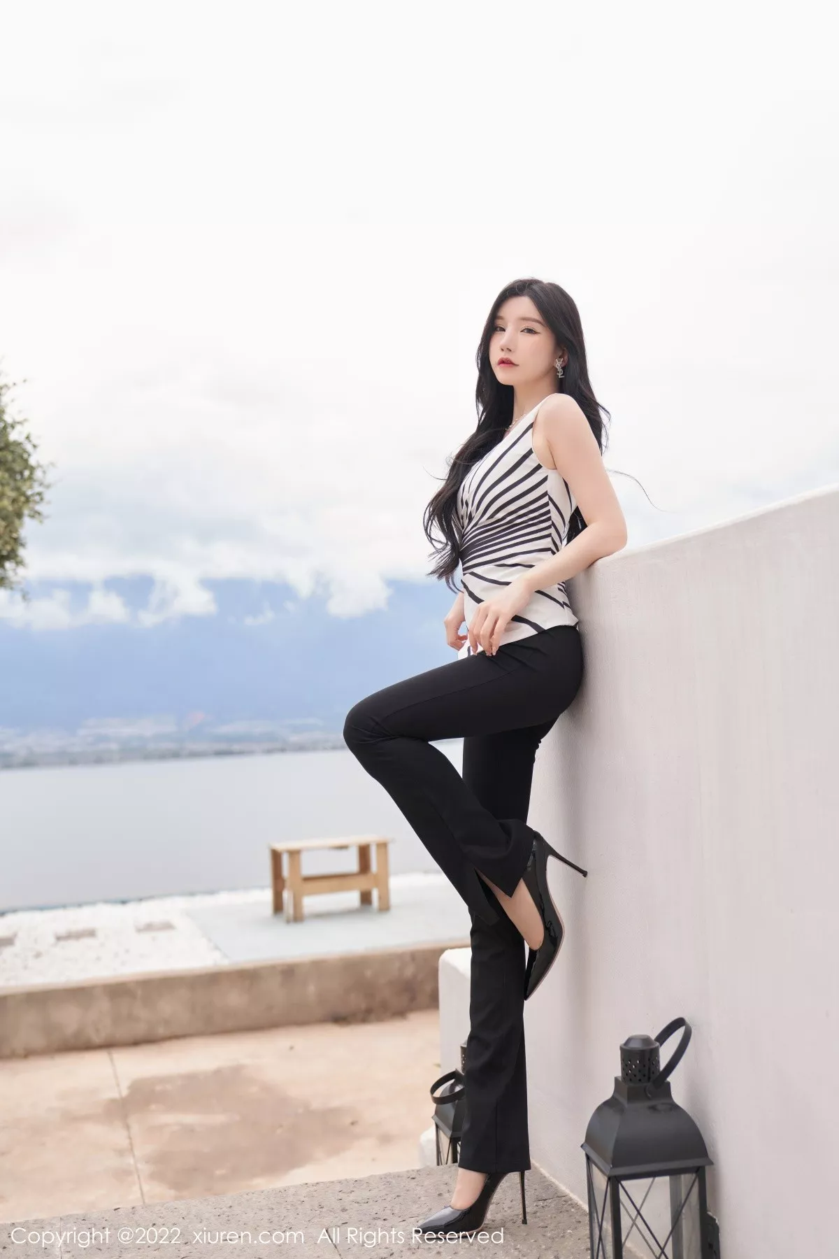 图片[12]-[XiuRen秀人网]第5361期周于希写真-秀人集