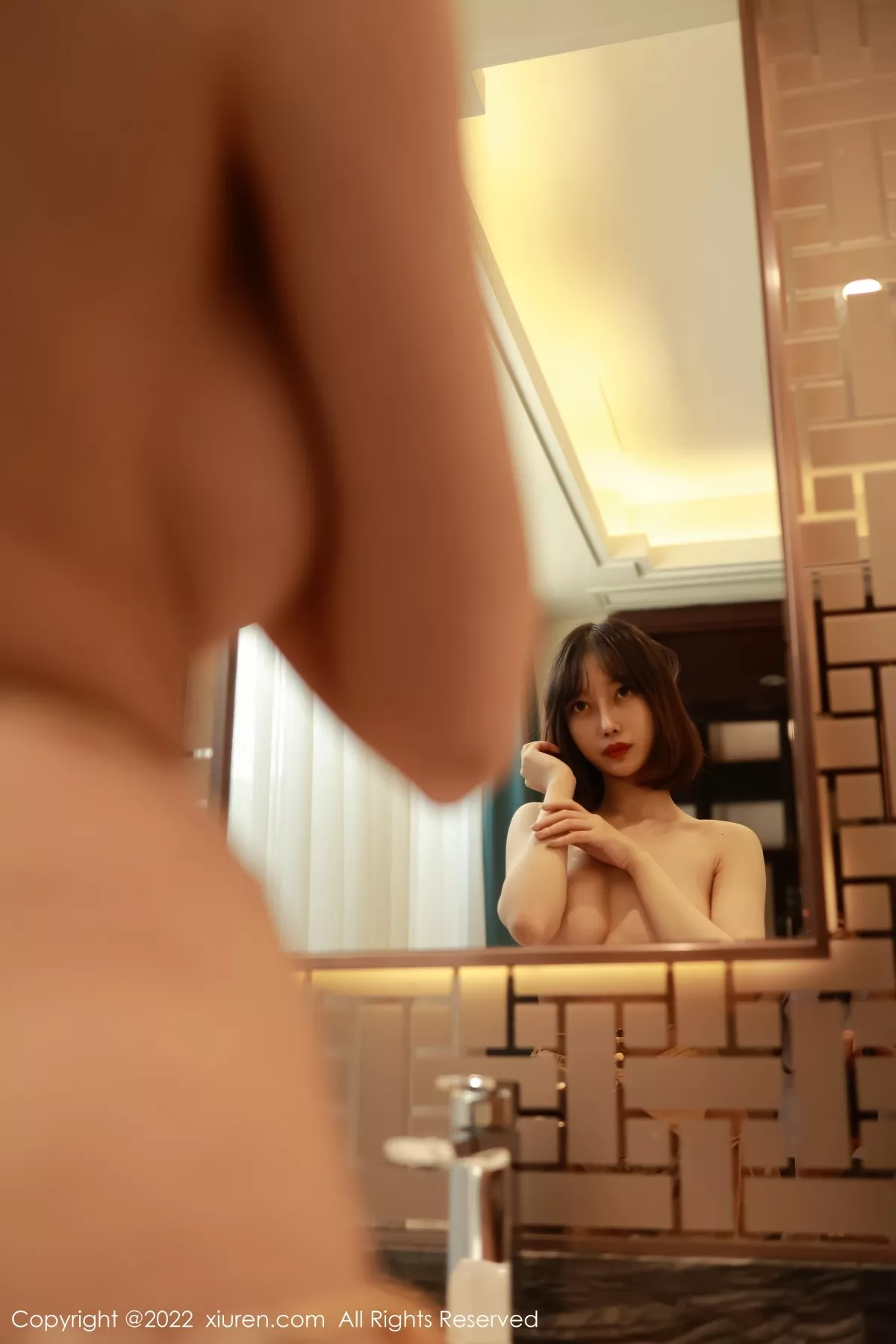 图片[54]-[XiuRen秀人网]第5356期玥儿玥写真-秀人集