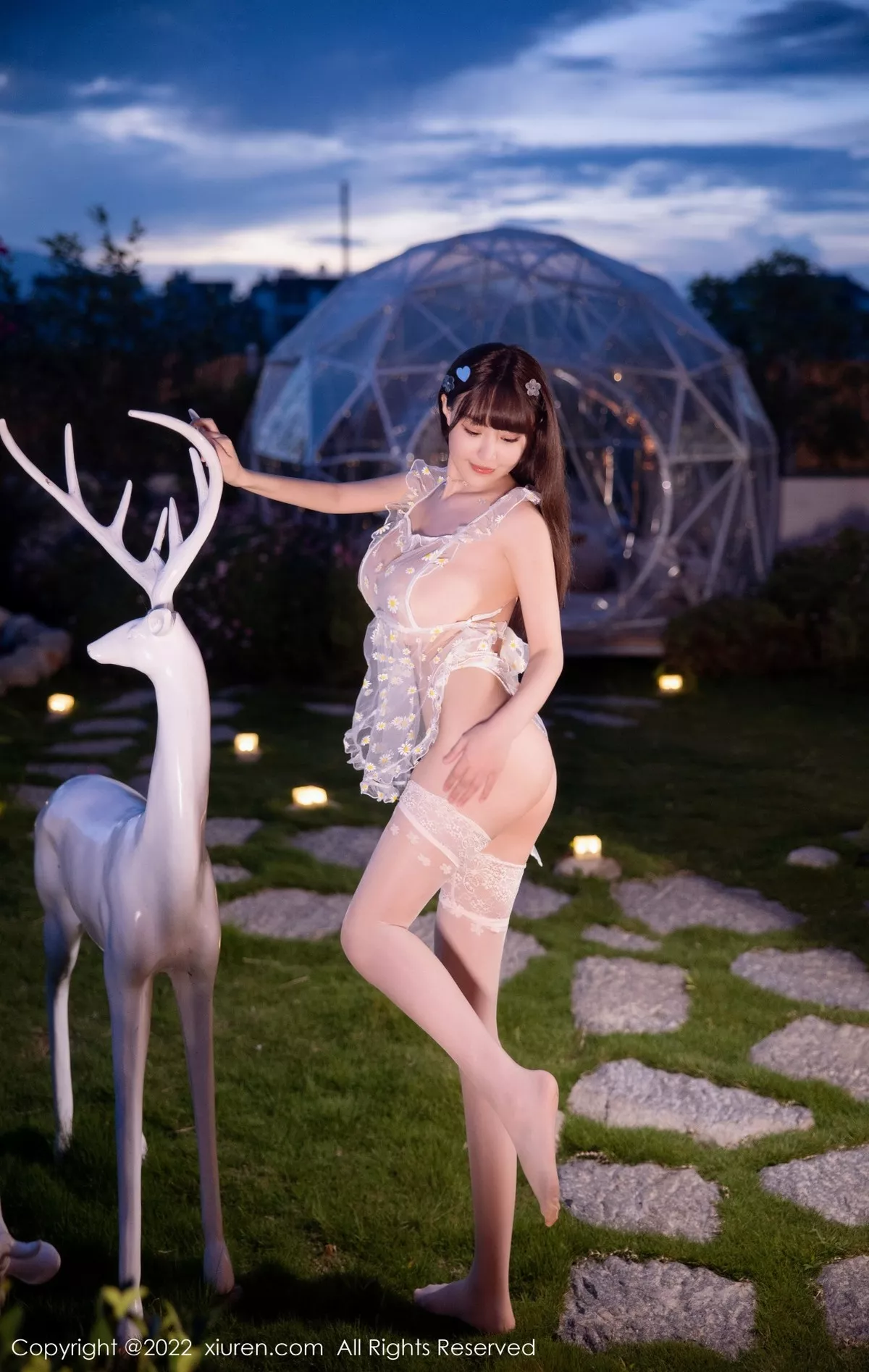 图片[19]-[XiuRen秀人网]第5358期朱可儿写真-秀人集