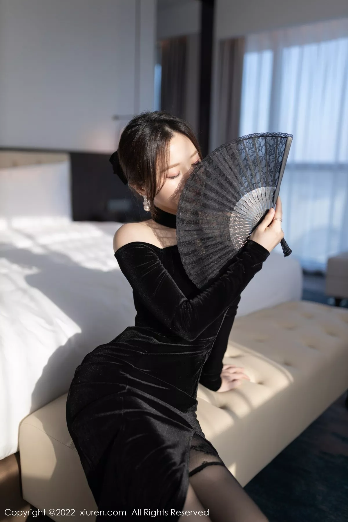 图片[10]-[XiuRen秀人网]第5362期鱼子酱写真-秀人集