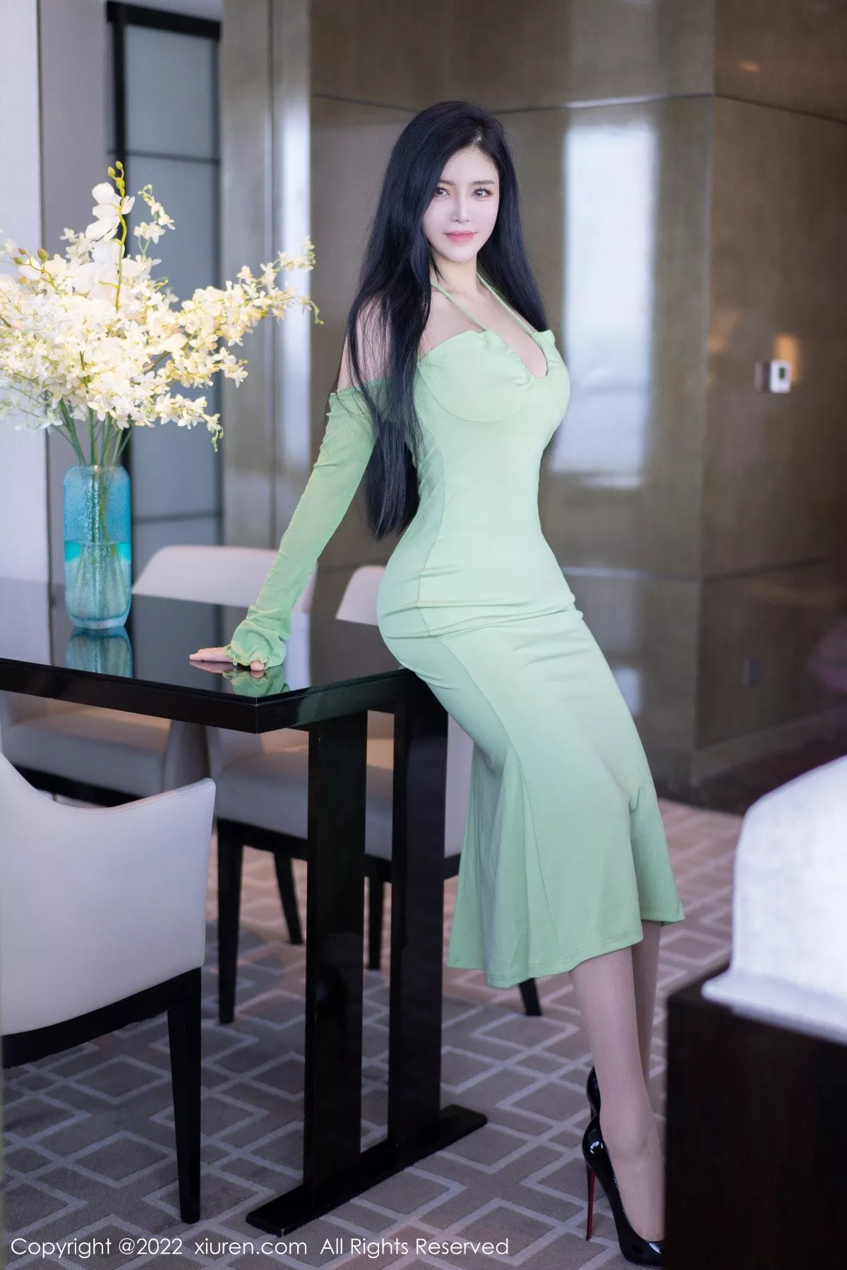 [XiuRen秀人网]第5357期刘钰儿写真-秀人集