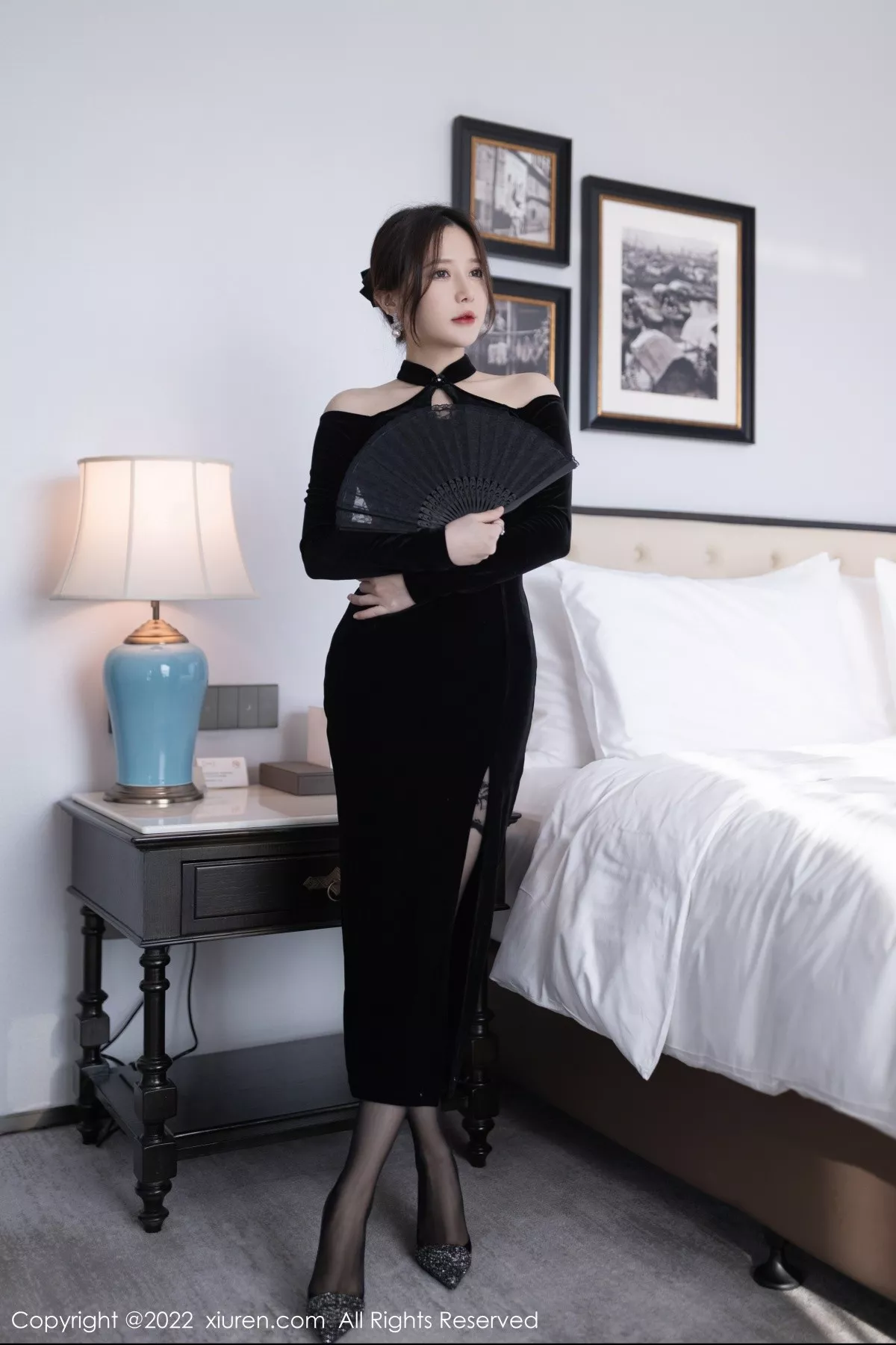 [XiuRen秀人网]第5362期鱼子酱写真-秀人集