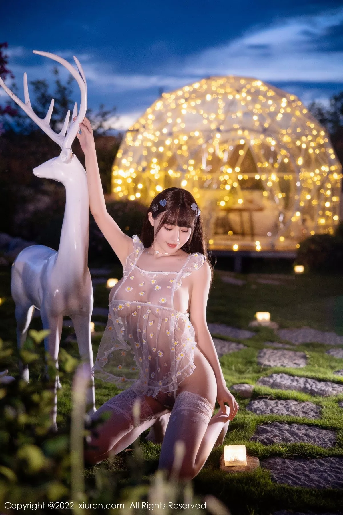 图片[27]-[XiuRen秀人网]第5358期朱可儿写真-秀人集