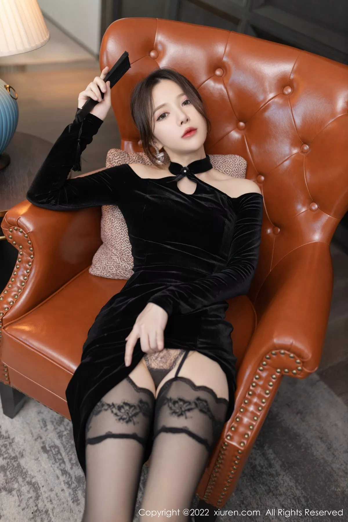 图片[29]-[XiuRen秀人网]第5362期鱼子酱写真-秀人集