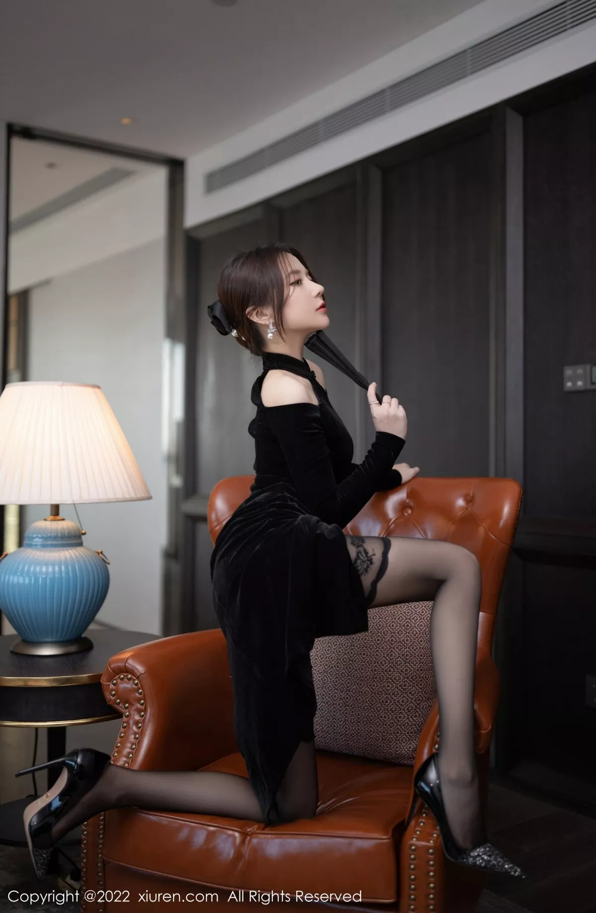 图片[31]-[XiuRen秀人网]第5362期鱼子酱写真-秀人集