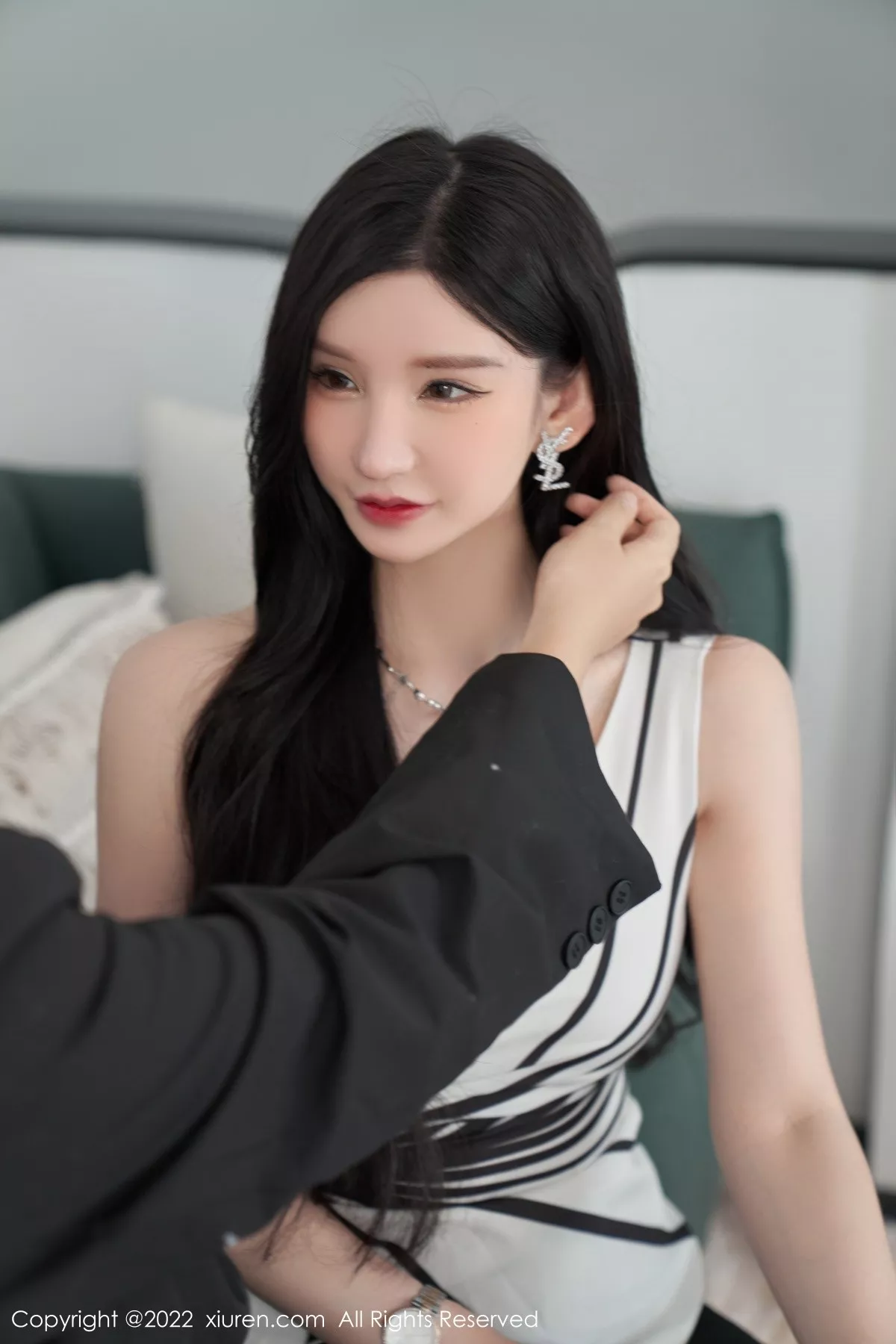 图片[20]-[XiuRen秀人网]第5361期周于希写真-秀人集