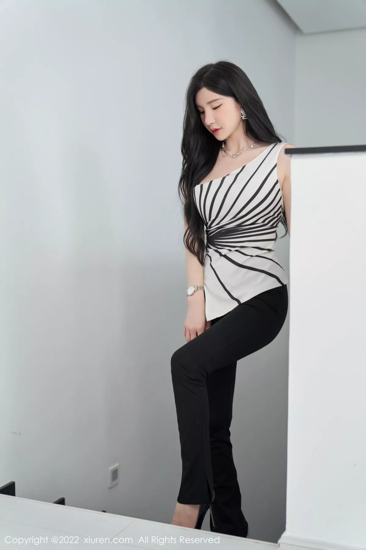 图片[17]-[XiuRen秀人网]第5361期周于希写真-秀人集