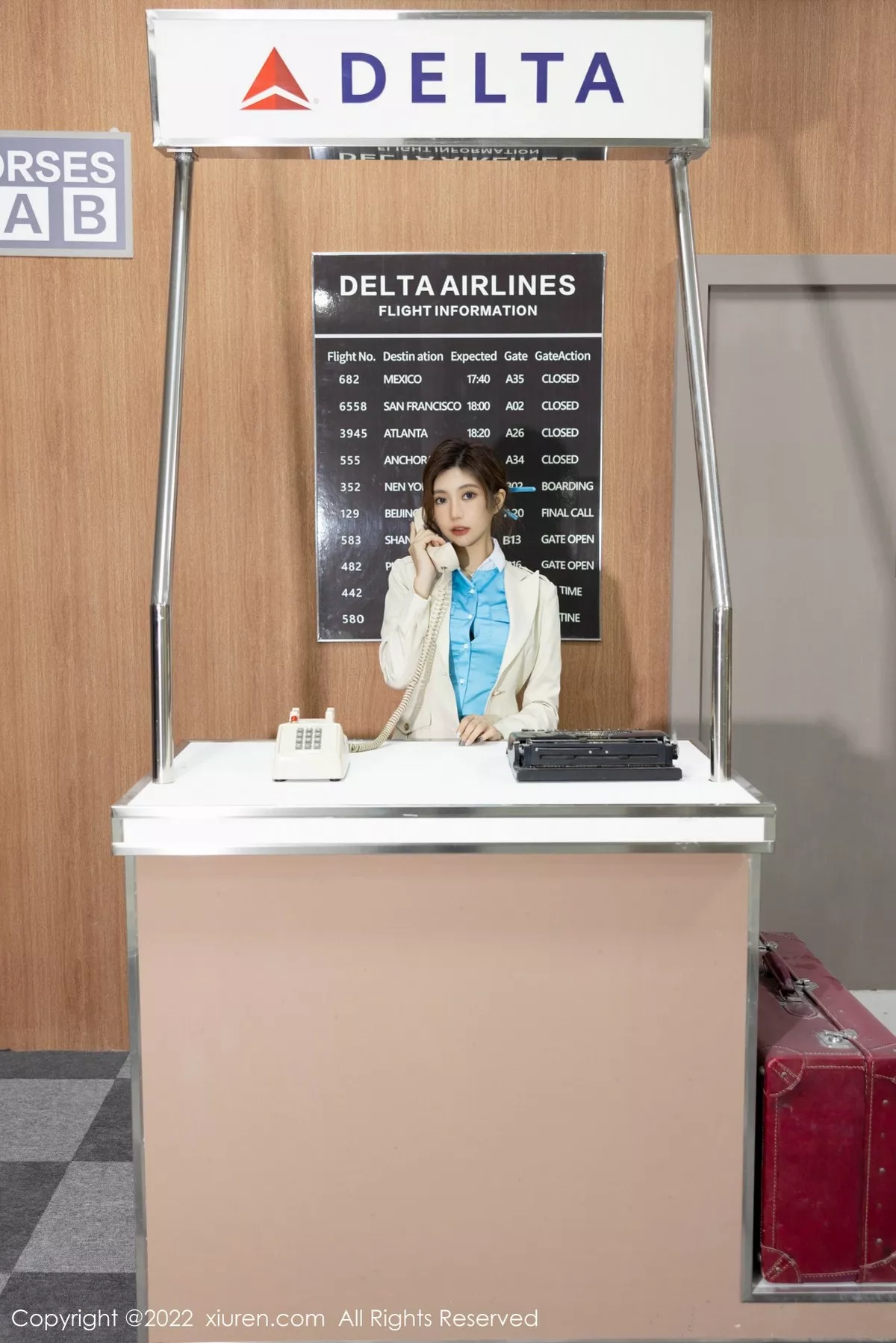 图片[27]-[XiuRen秀人网]第5360期绮里嘉写真-秀人集