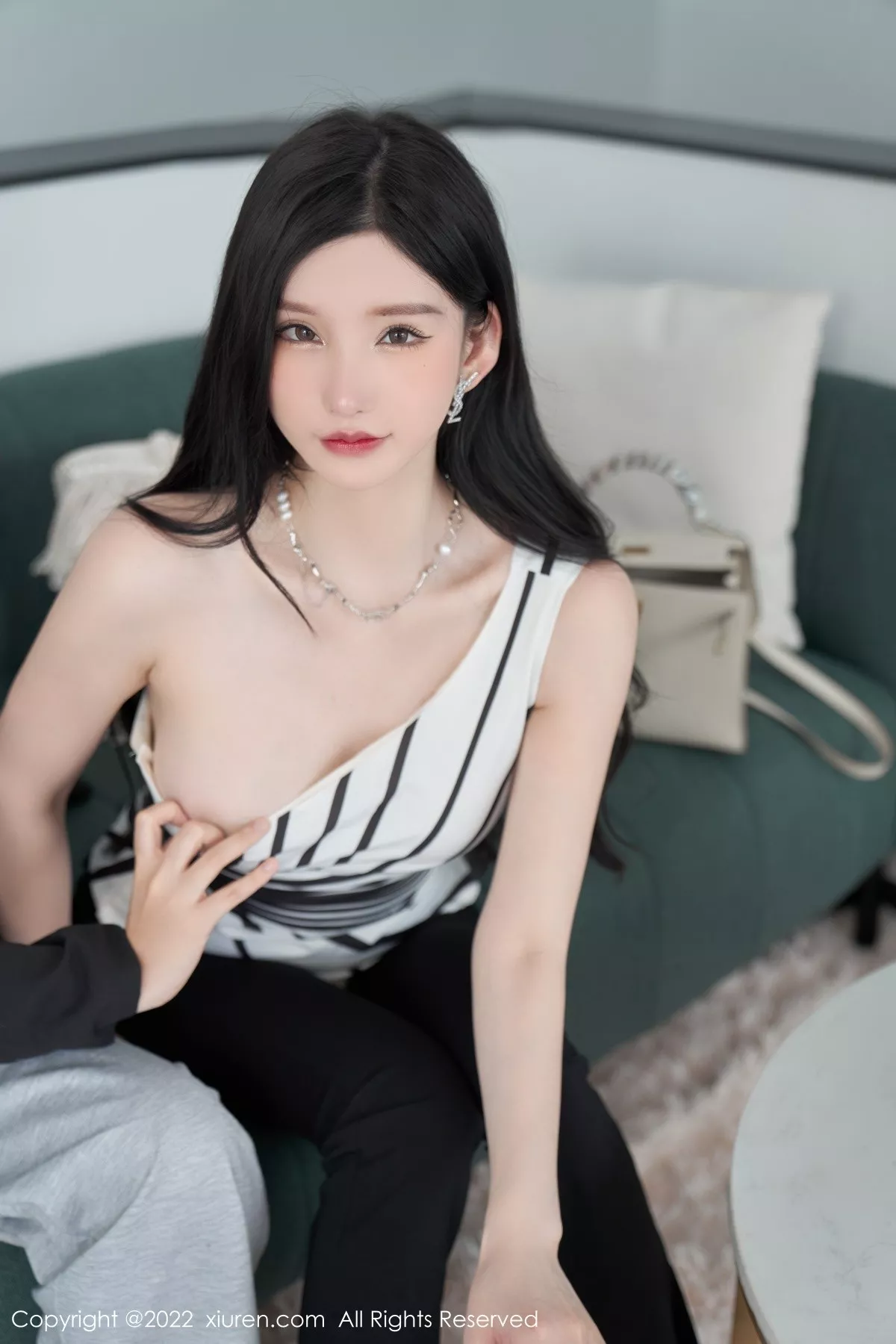 图片[32]-[XiuRen秀人网]第5361期周于希写真-秀人集