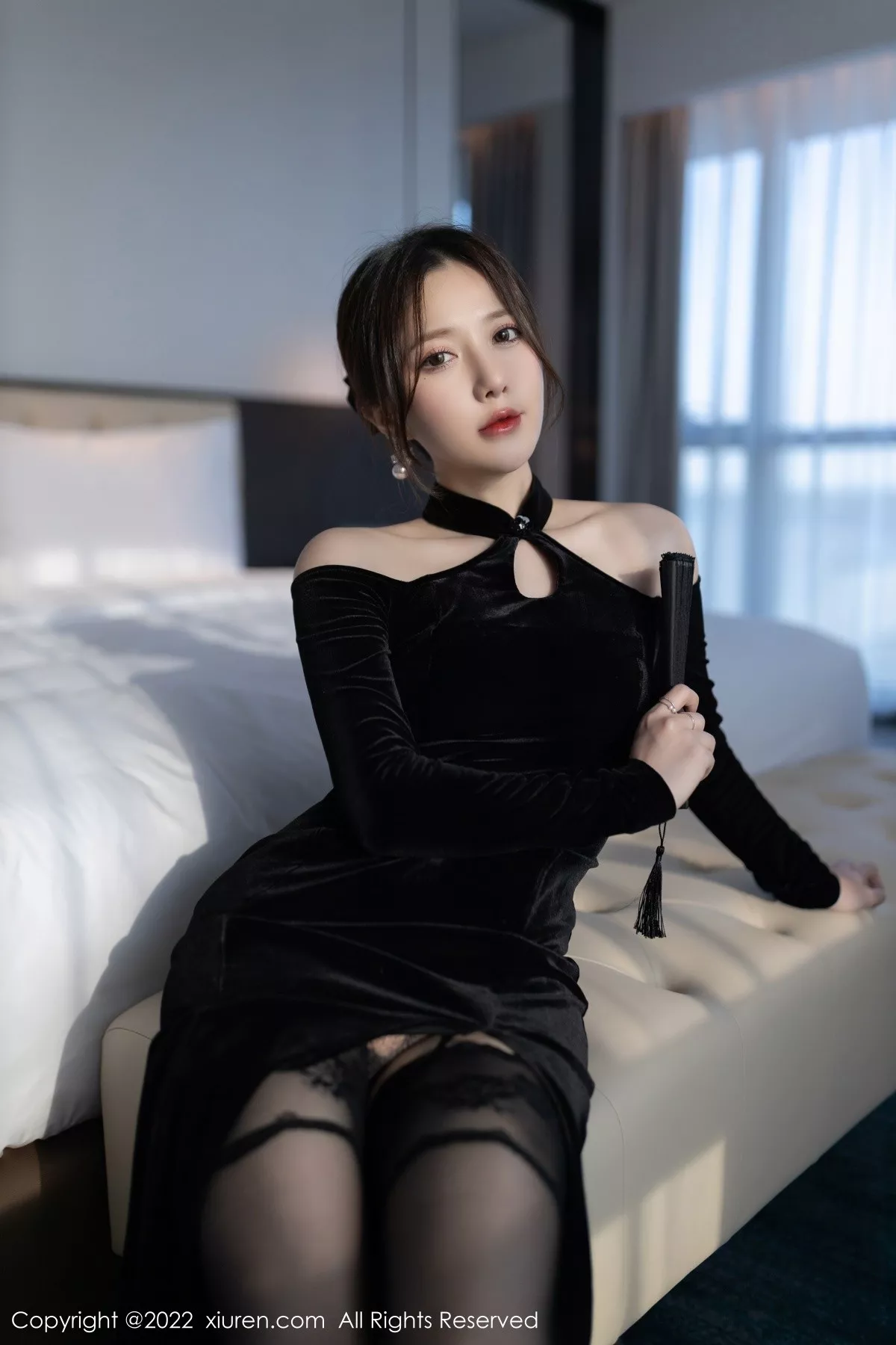 图片[15]-[XiuRen秀人网]第5362期鱼子酱写真-秀人集