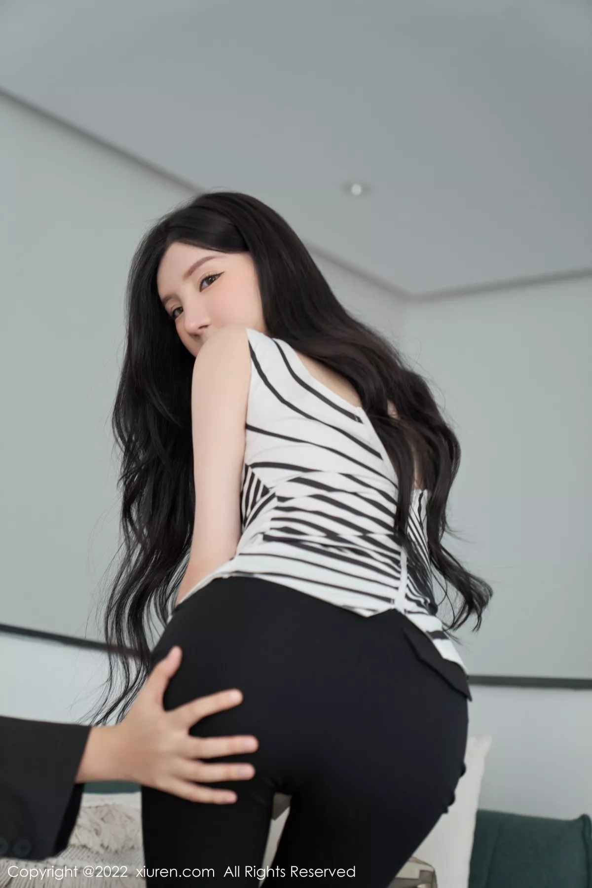 图片[25]-[XiuRen秀人网]第5361期周于希写真-秀人集