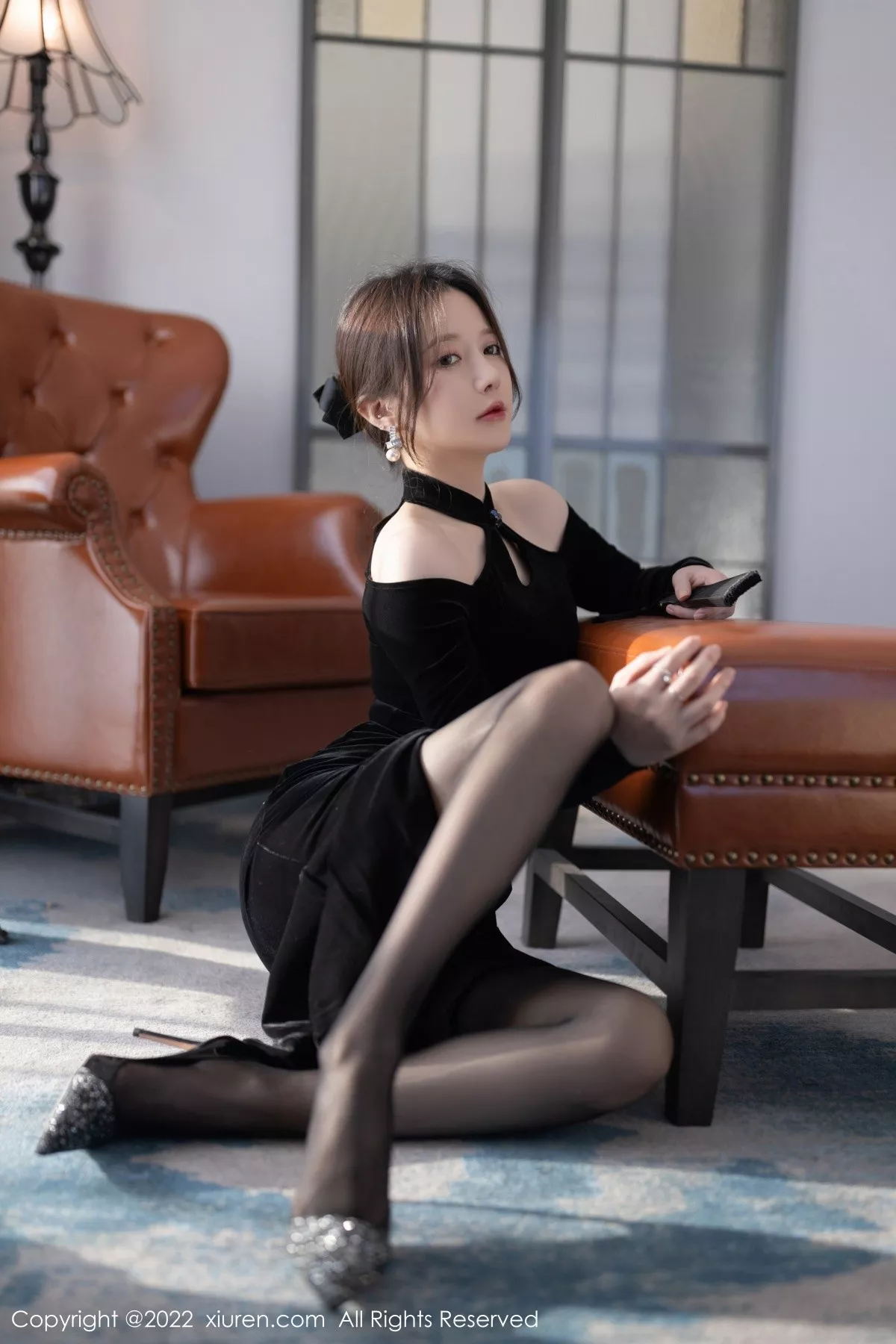 图片[21]-[XiuRen秀人网]第5362期鱼子酱写真-秀人集