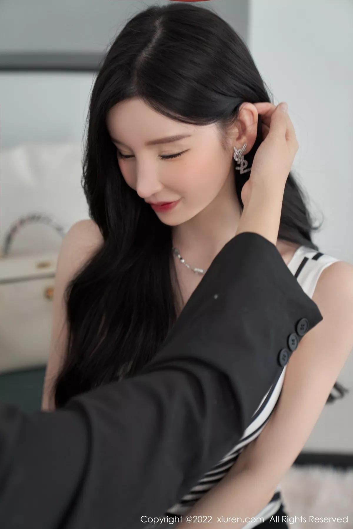 图片[21]-[XiuRen秀人网]第5361期周于希写真-秀人集