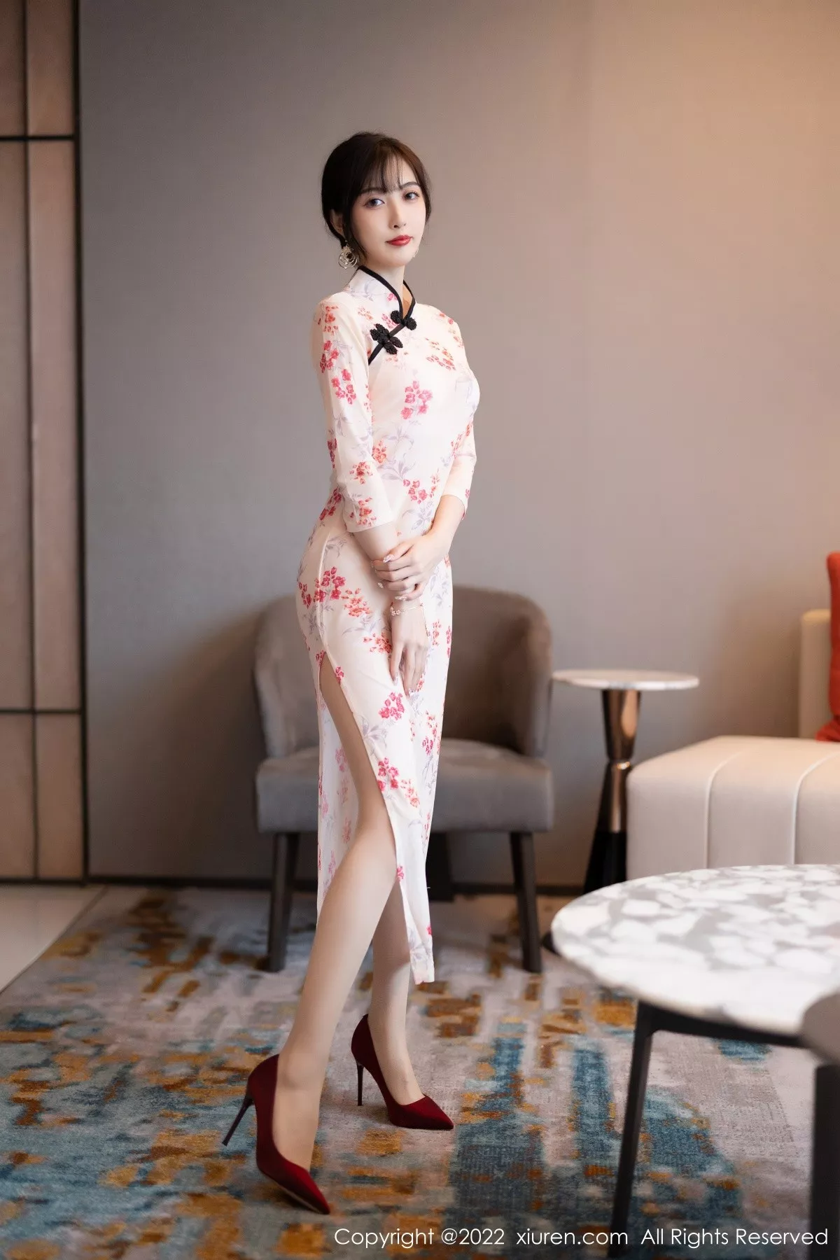 [XiuRen秀人网]第5366期林星阑写真-秀人集