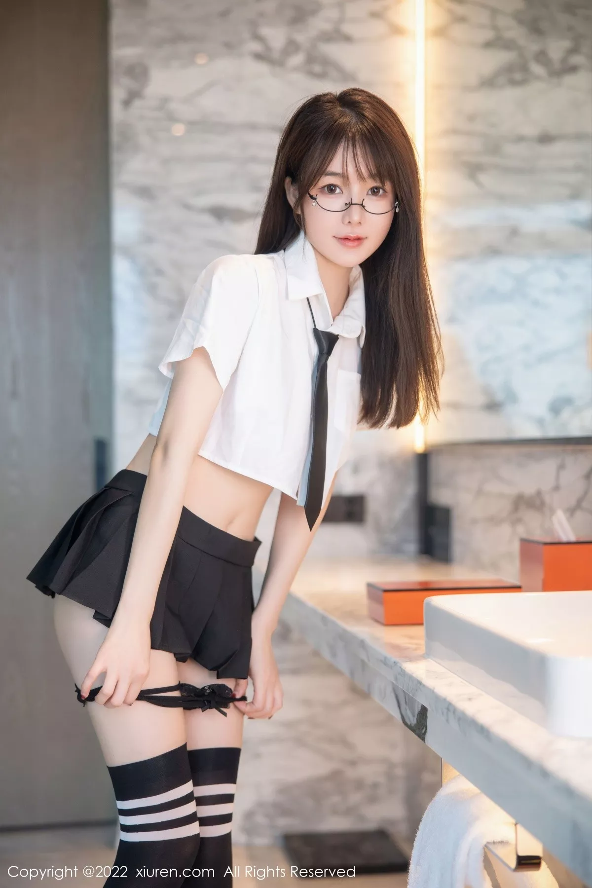 图片[61]-[XiuRen秀人网]第5365期婠婠么写真-秀人集