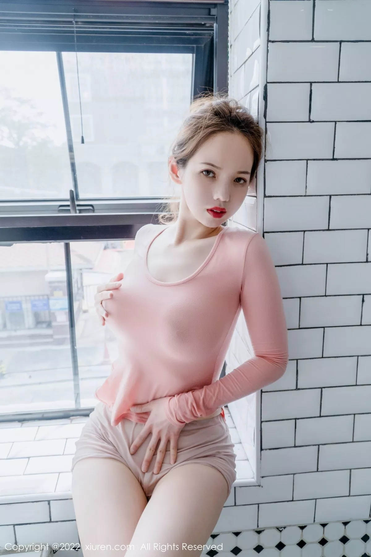 图片[40]-[XiuRen秀人网]第5364期大美媚京写真-秀人集