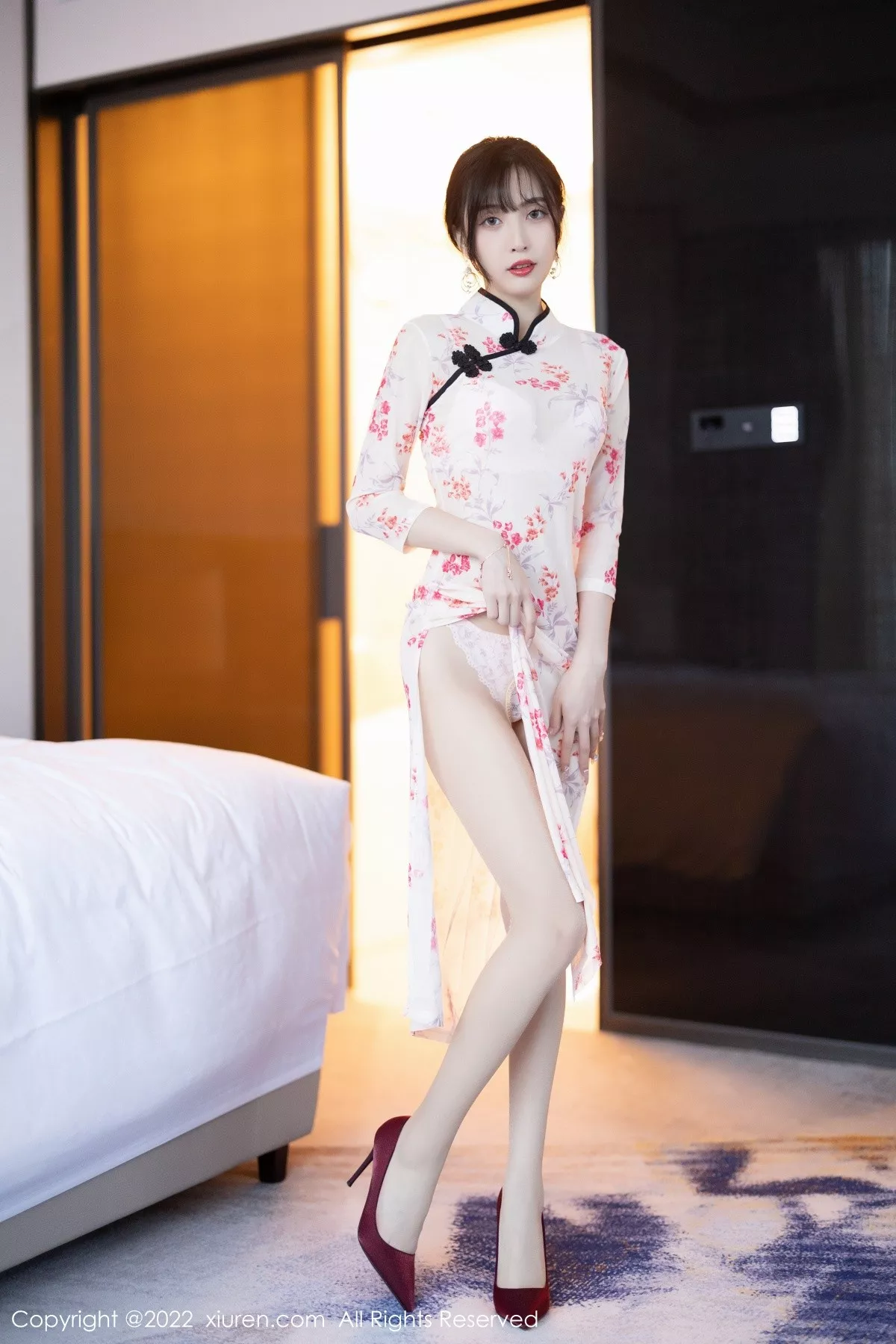 图片[14]-[XiuRen秀人网]第5366期林星阑写真-秀人集