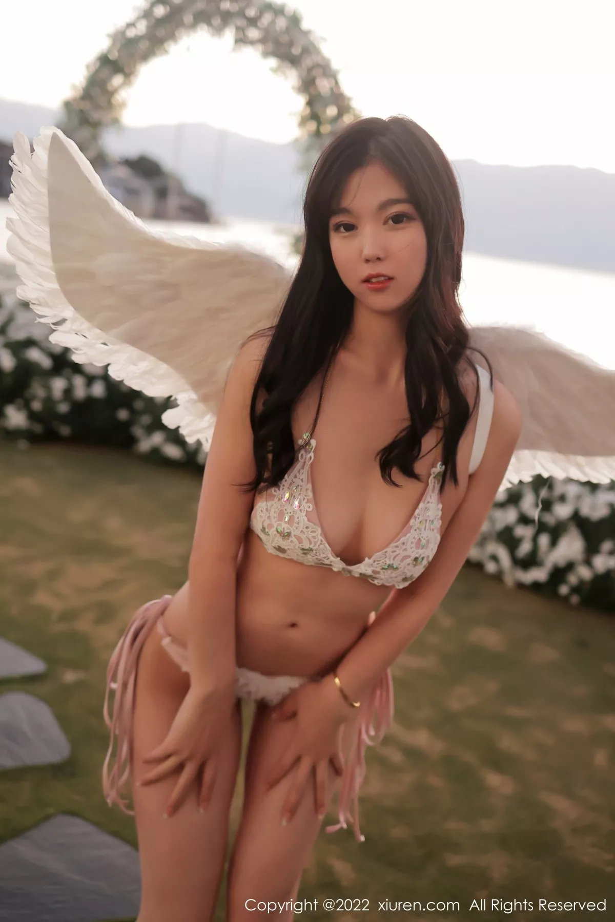 图片[26]-李雅柔-秀人集