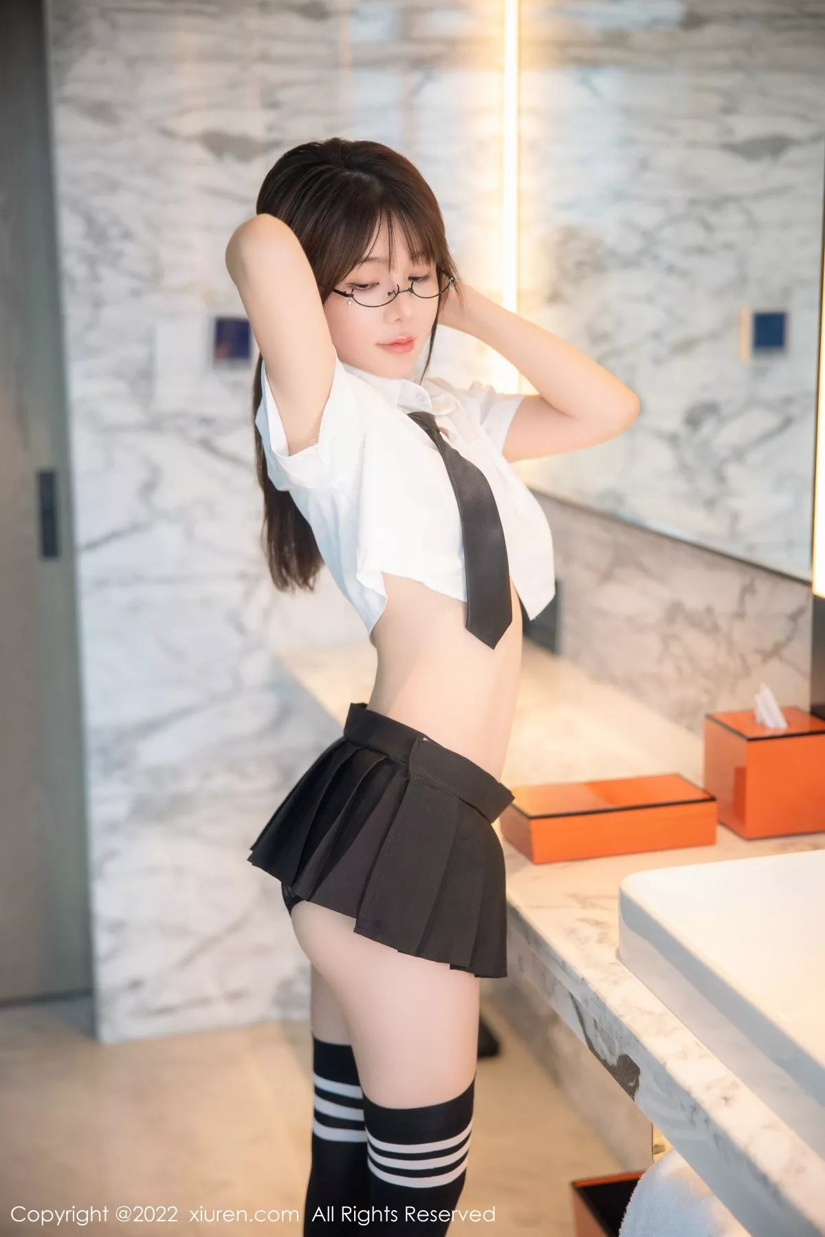 图片[39]-[XiuRen秀人网]第5365期婠婠么写真-秀人集