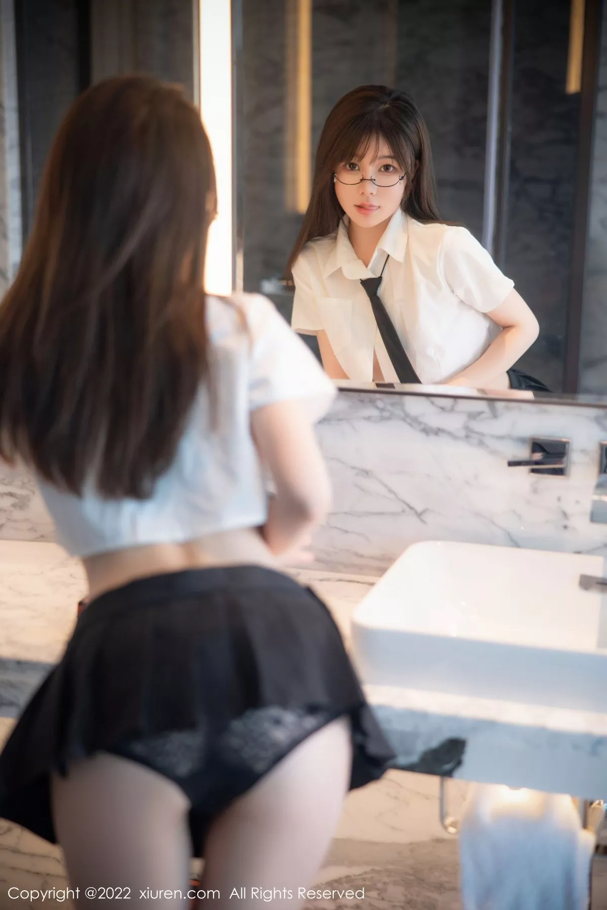 图片[43]-[XiuRen秀人网]第5365期婠婠么写真-秀人集