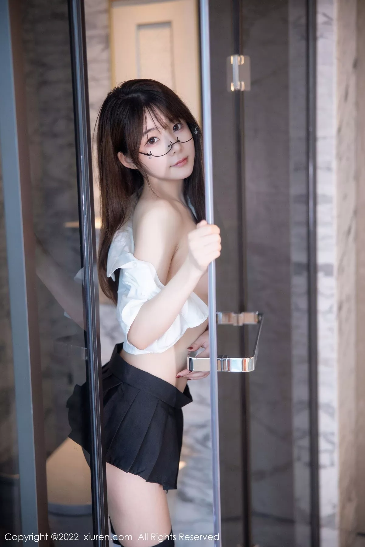 图片[90]-[XiuRen秀人网]第5365期婠婠么写真-秀人集