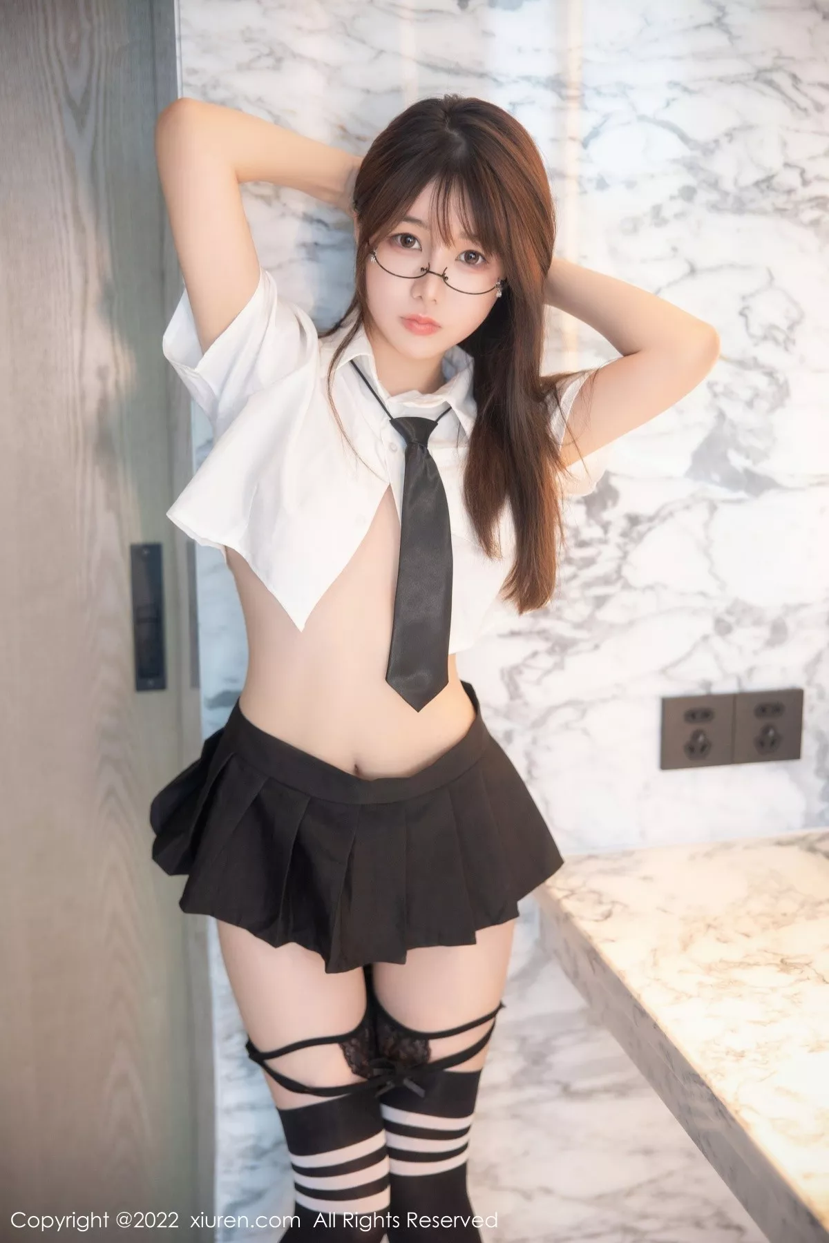 图片[71]-[XiuRen秀人网]第5365期婠婠么写真-秀人集