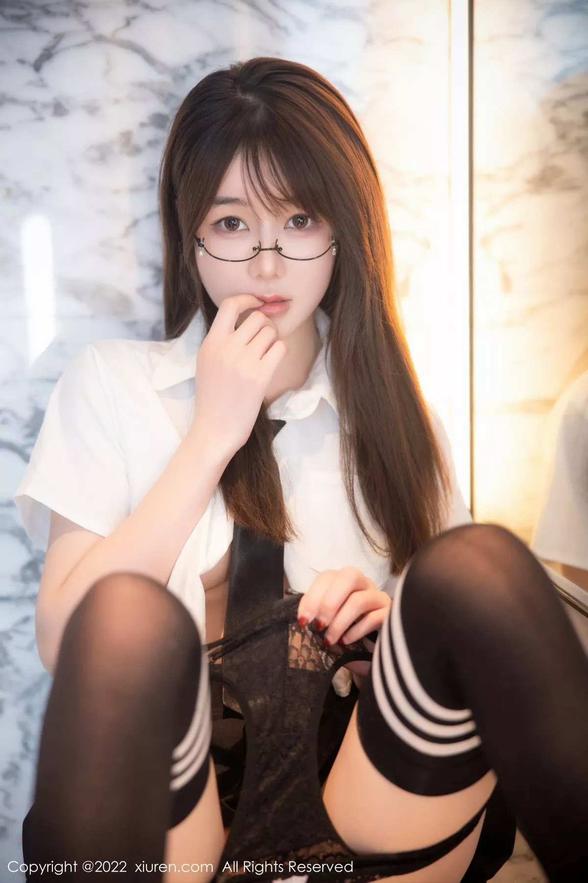 图片[72]-[XiuRen秀人网]第5365期婠婠么写真-秀人集