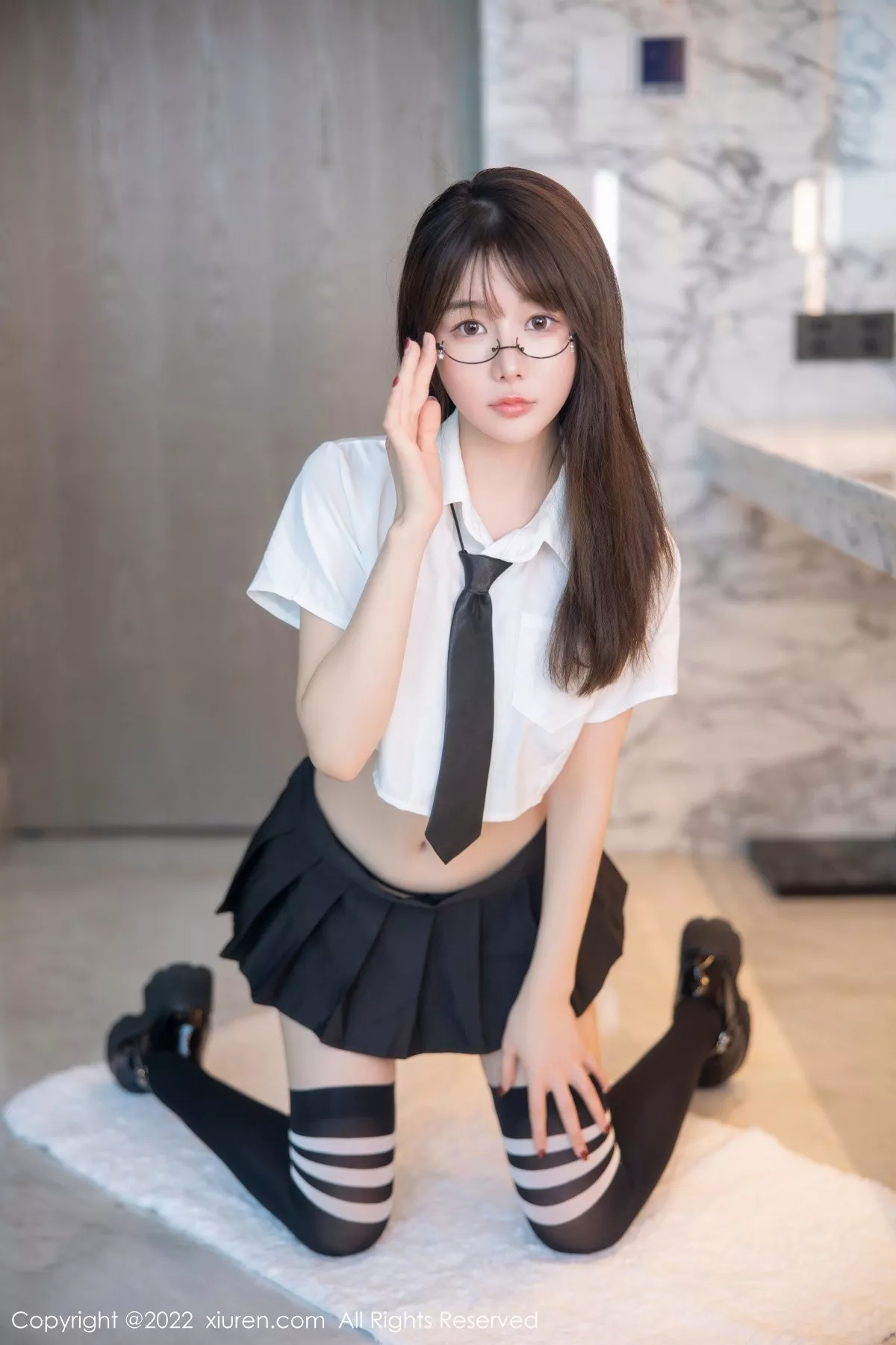 图片[54]-[XiuRen秀人网]第5365期婠婠么写真-秀人集