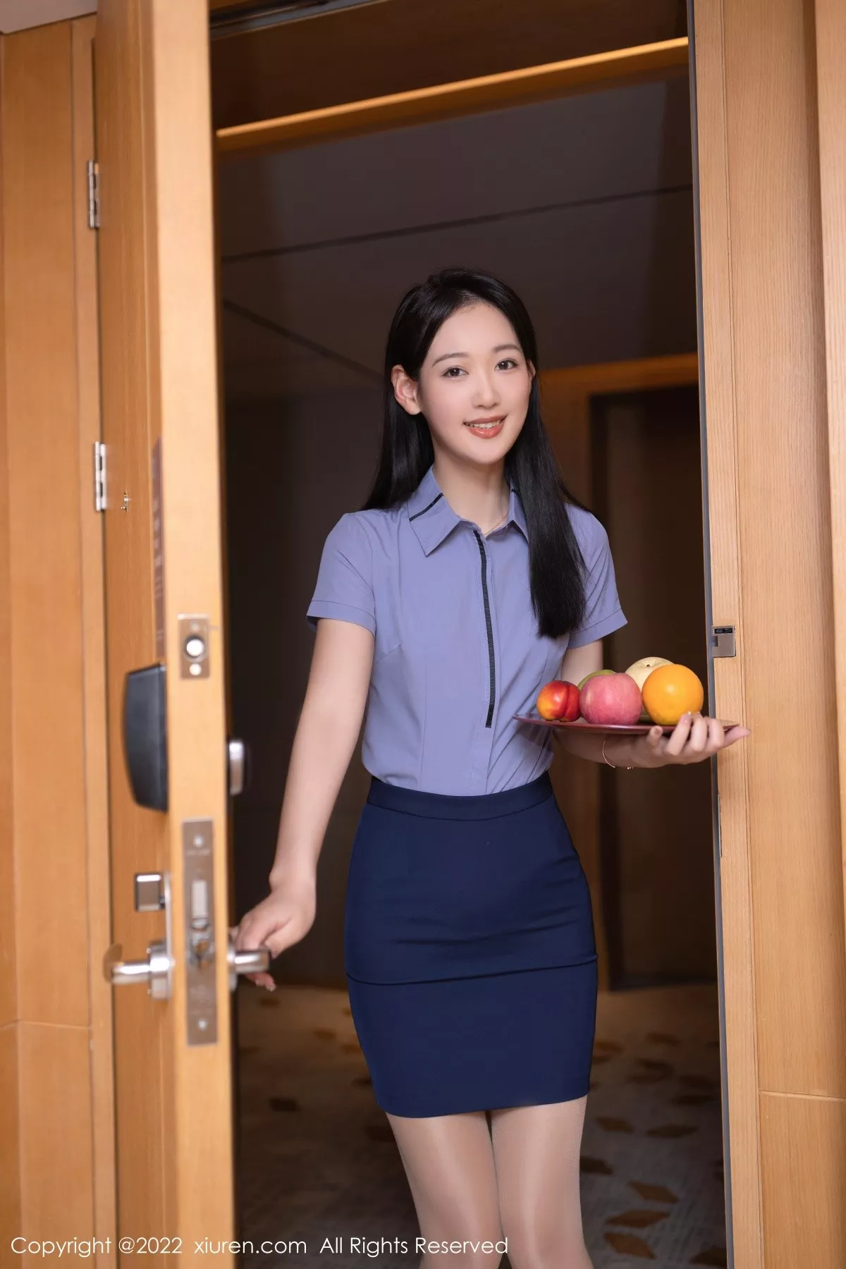 [XiuRen秀人网]第5367期唐安琪写真-秀人集