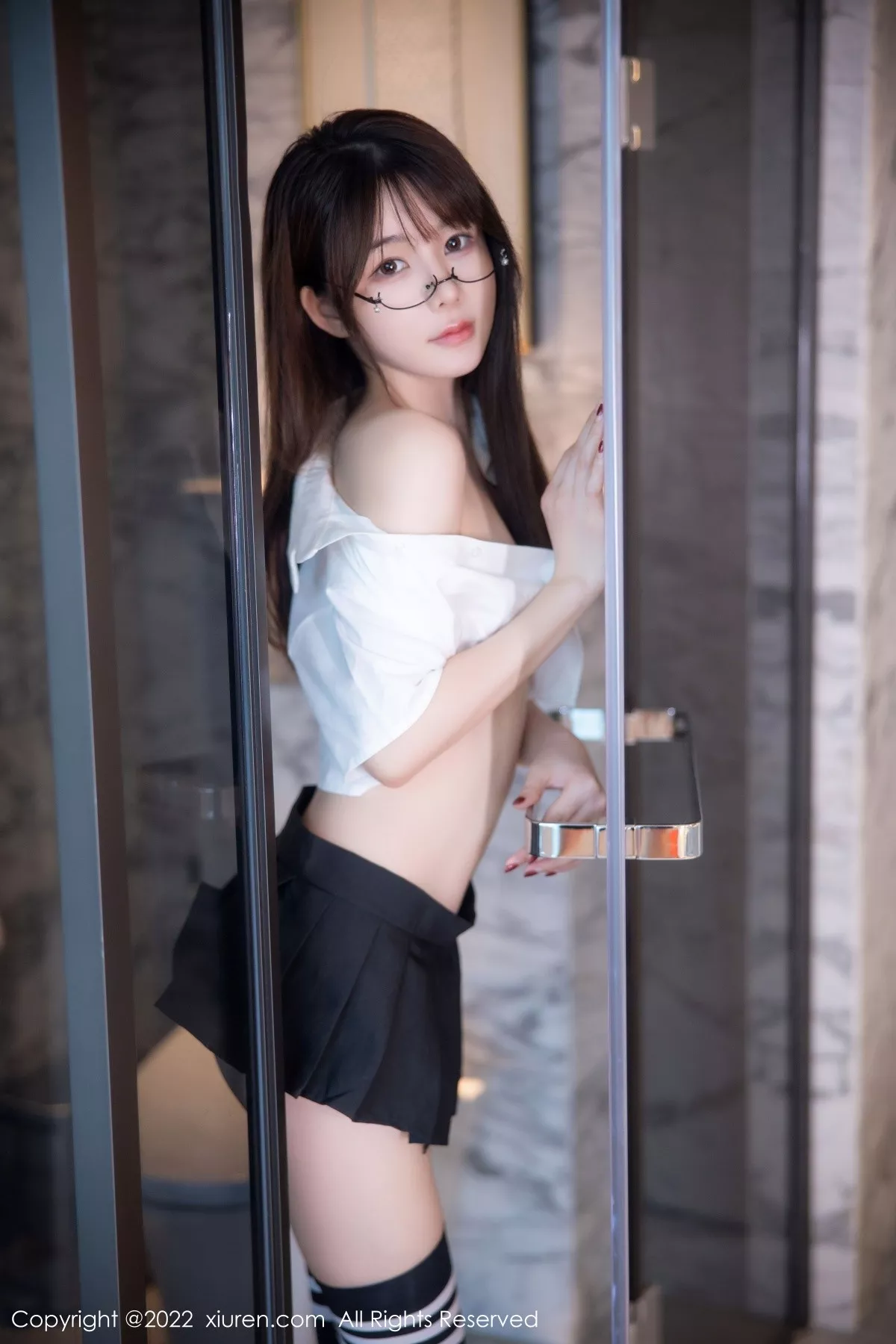 图片[89]-[XiuRen秀人网]第5365期婠婠么写真-秀人集