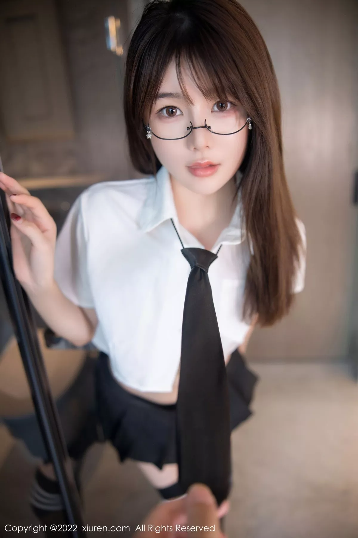 图片[51]-[XiuRen秀人网]第5365期婠婠么写真-秀人集