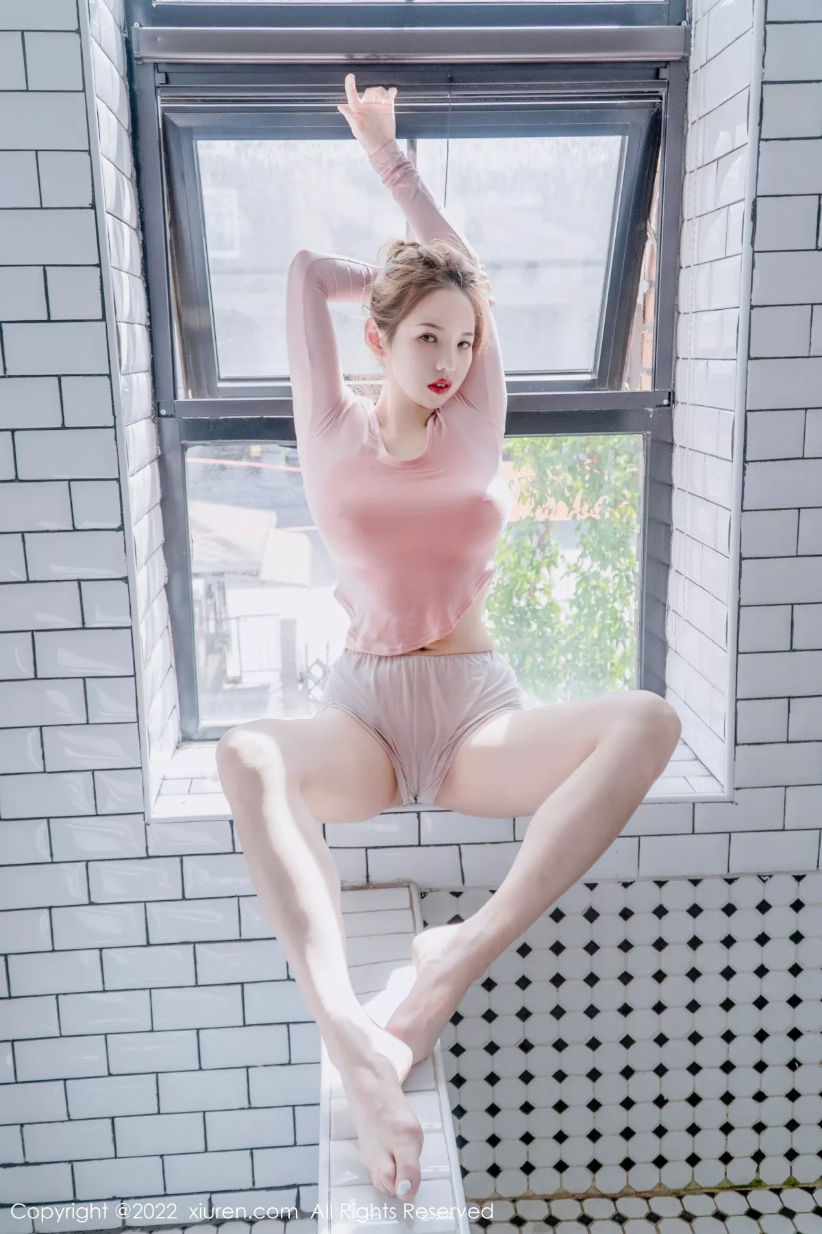 图片[33]-[XiuRen秀人网]第5364期大美媚京写真-秀人集