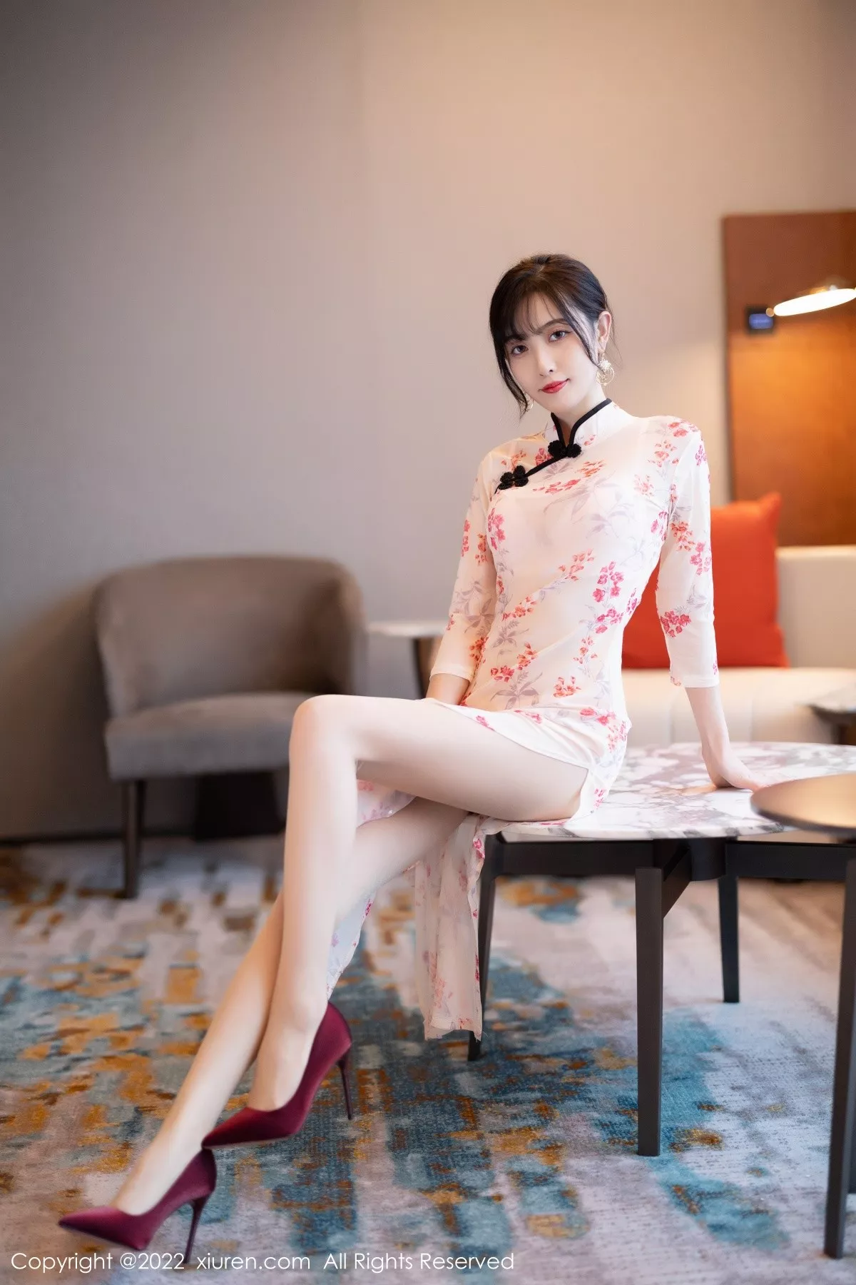 图片[6]-[XiuRen秀人网]第5366期林星阑写真-秀人集